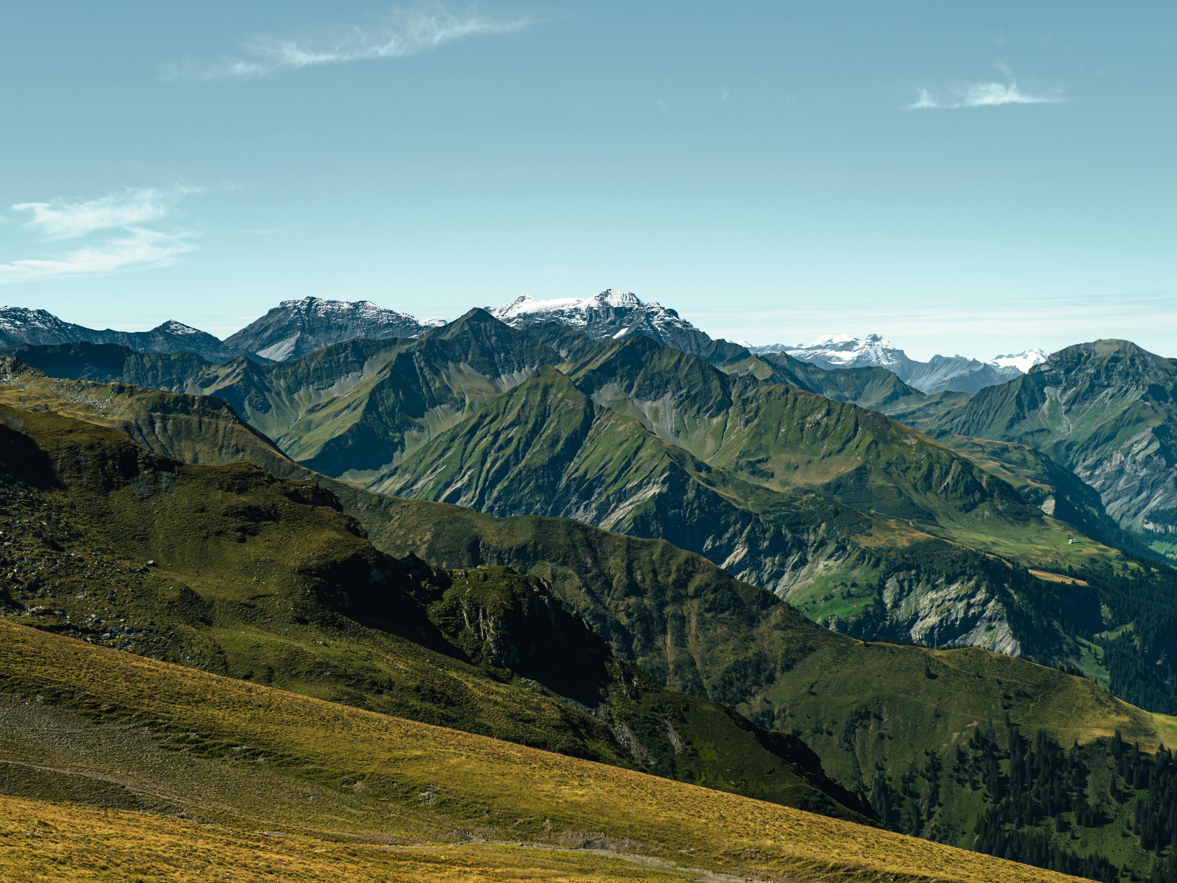 Österreichische Alpen