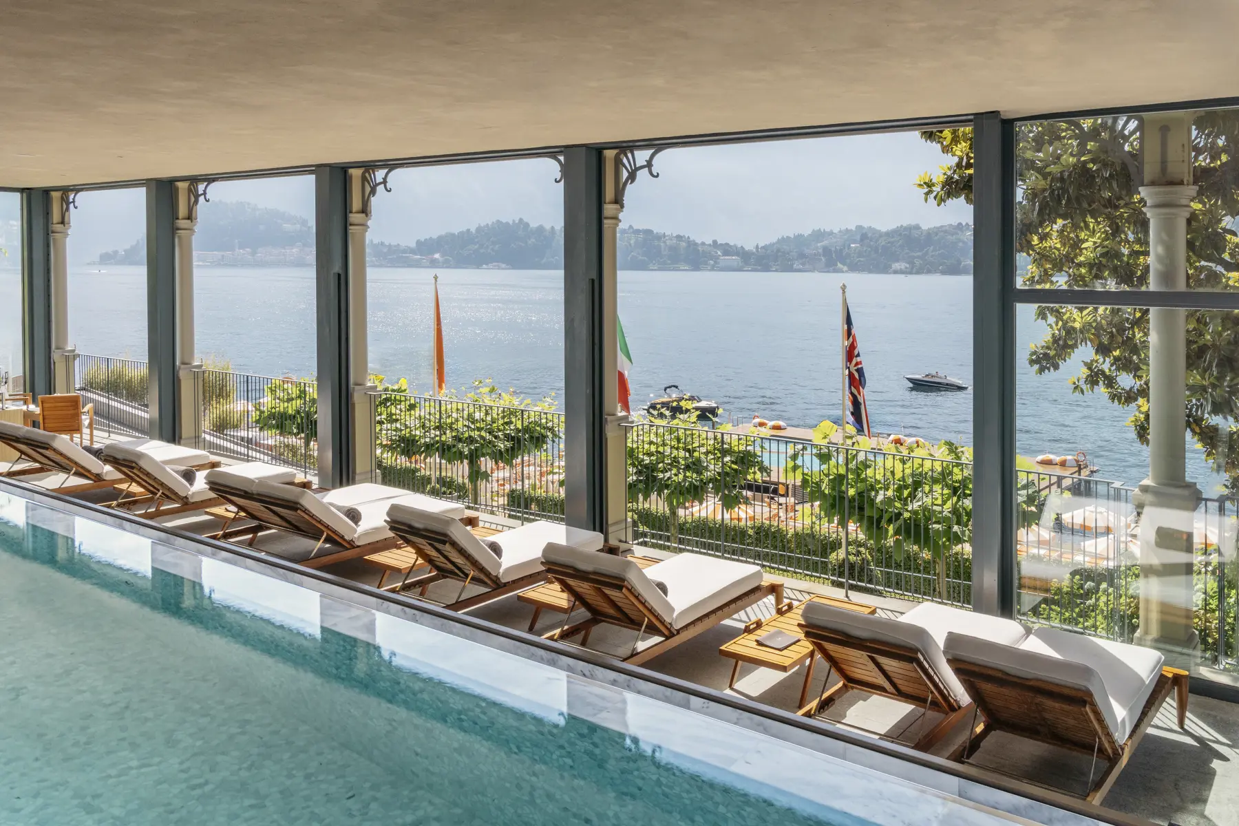 Grand Hotel Tremezzo — Lago di Como