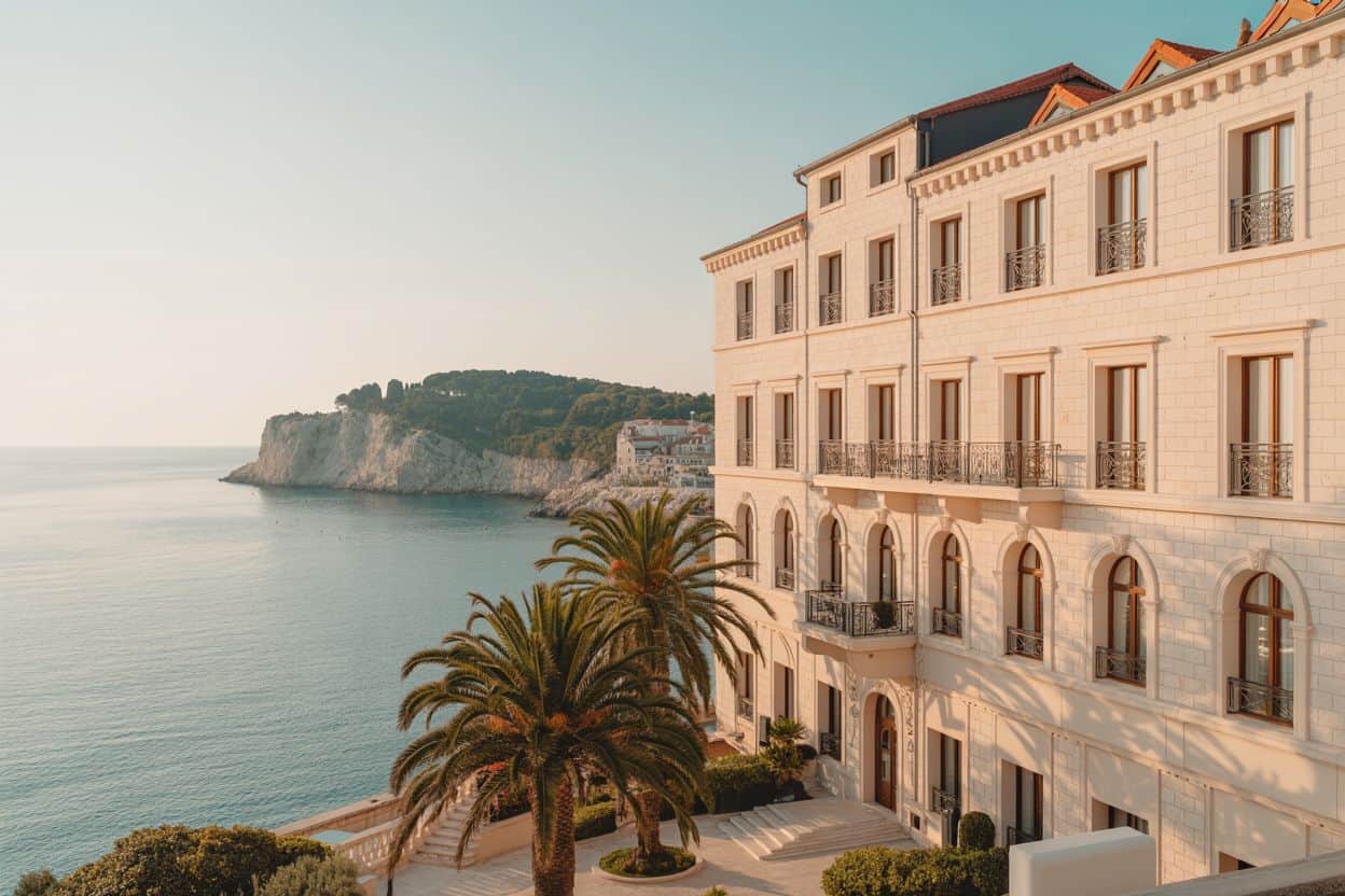 Hotel Venturo — Croatia-hotel