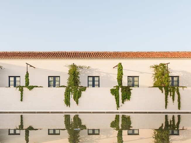 Courtyard Room, São Lourenço do Barrocal — courtyard room 1