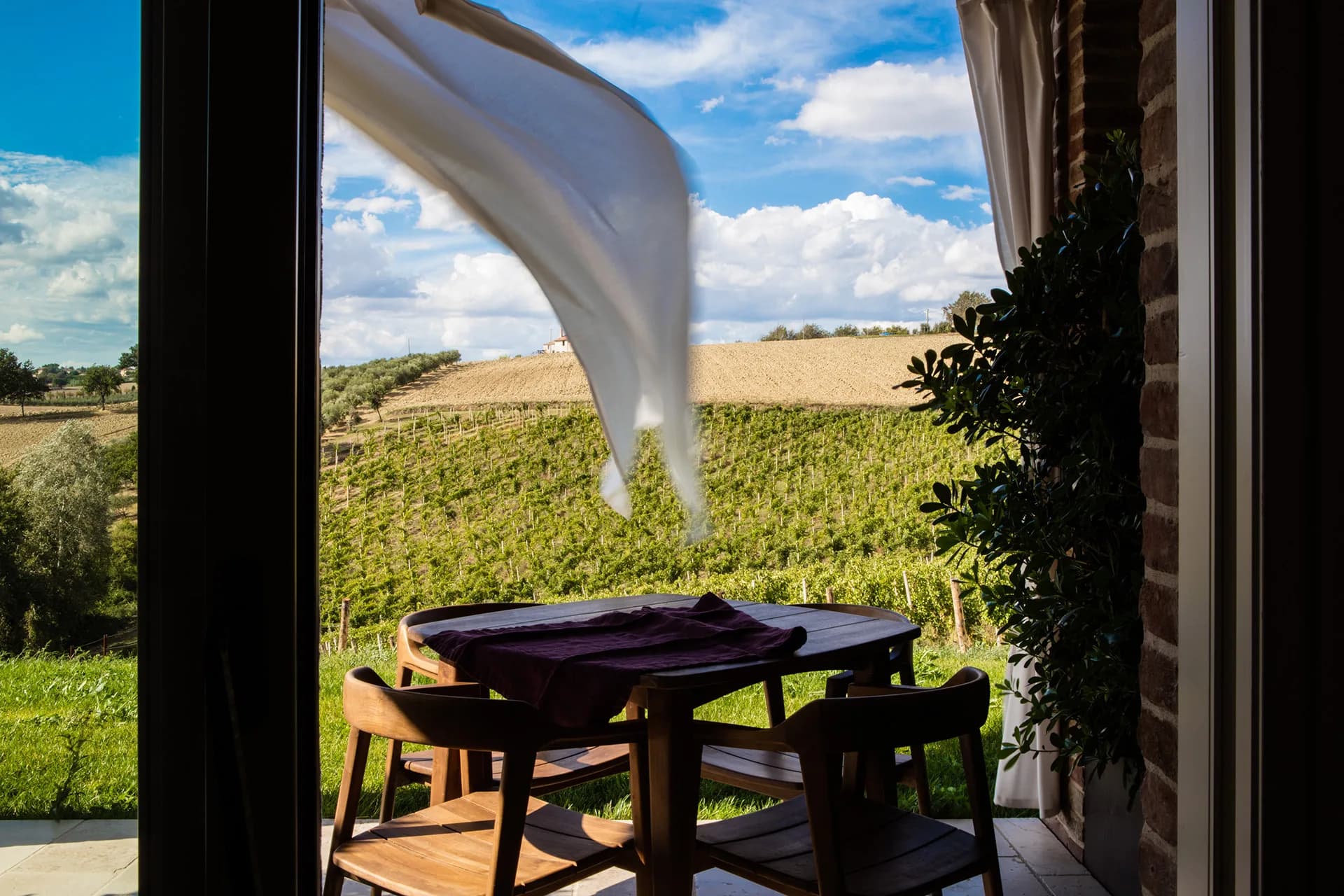 Filodivino Wine Resort & Spa — San Marcello, Le Marche