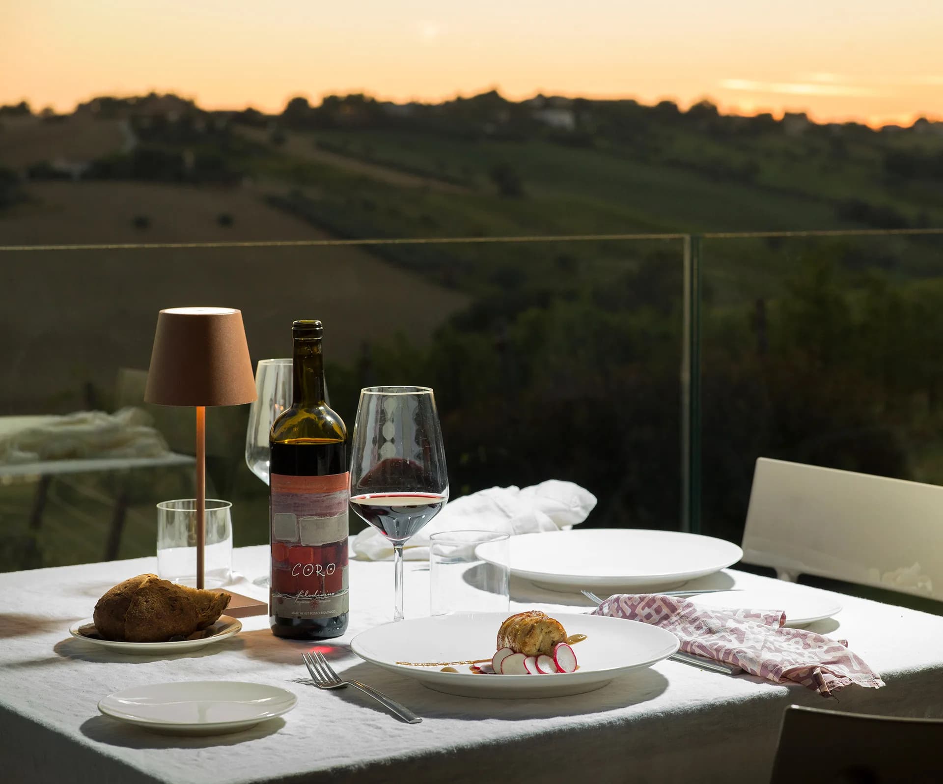 Filodivino Wine Resort & Spa — San Marcello, Le Marche