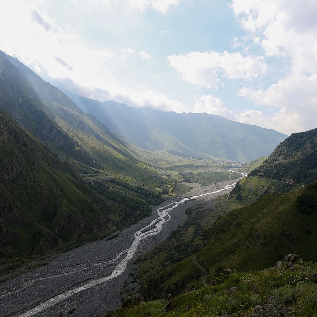 Rooms Hotel Kazbegi