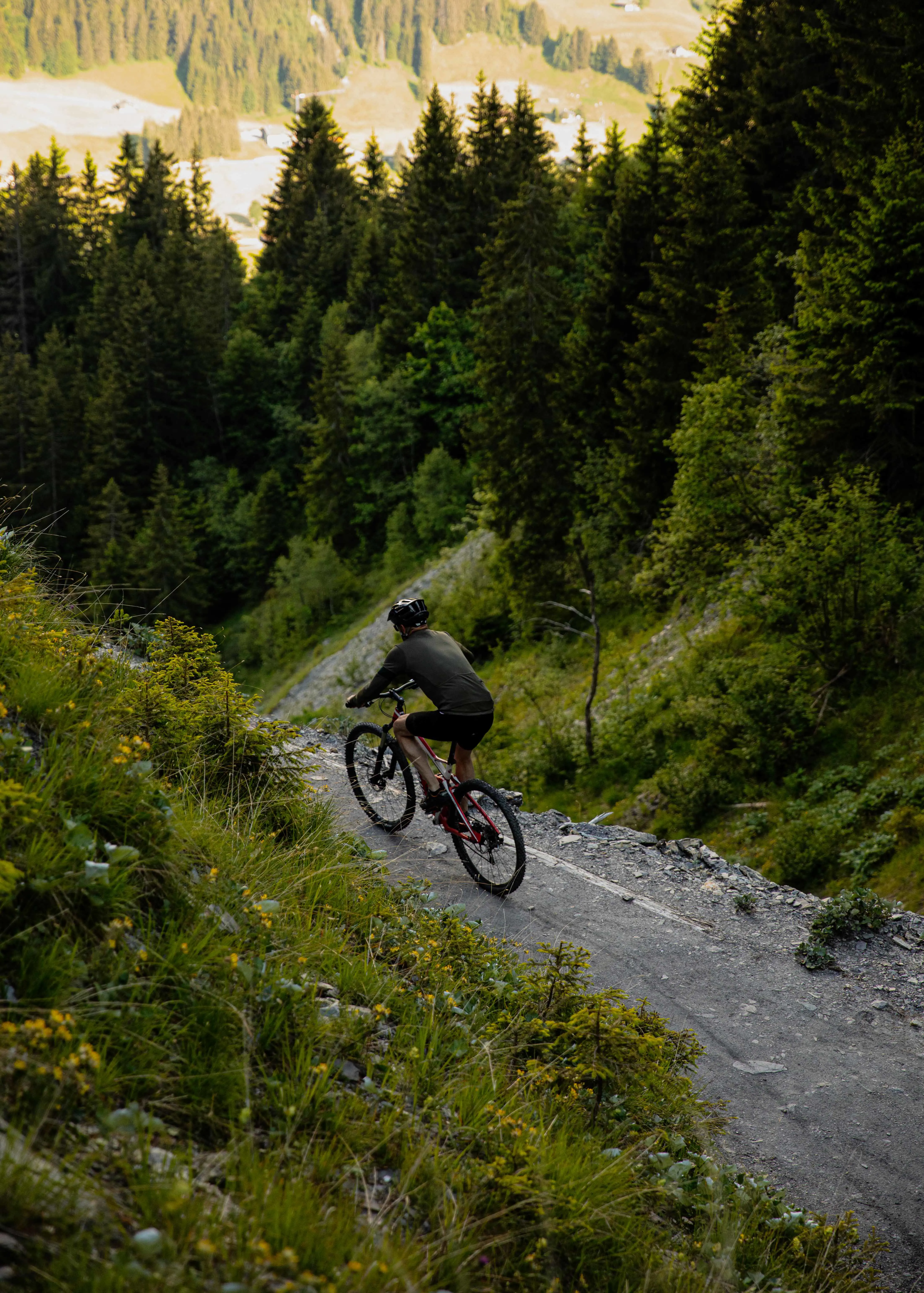 The Brecon — Adelboden, Schweiz