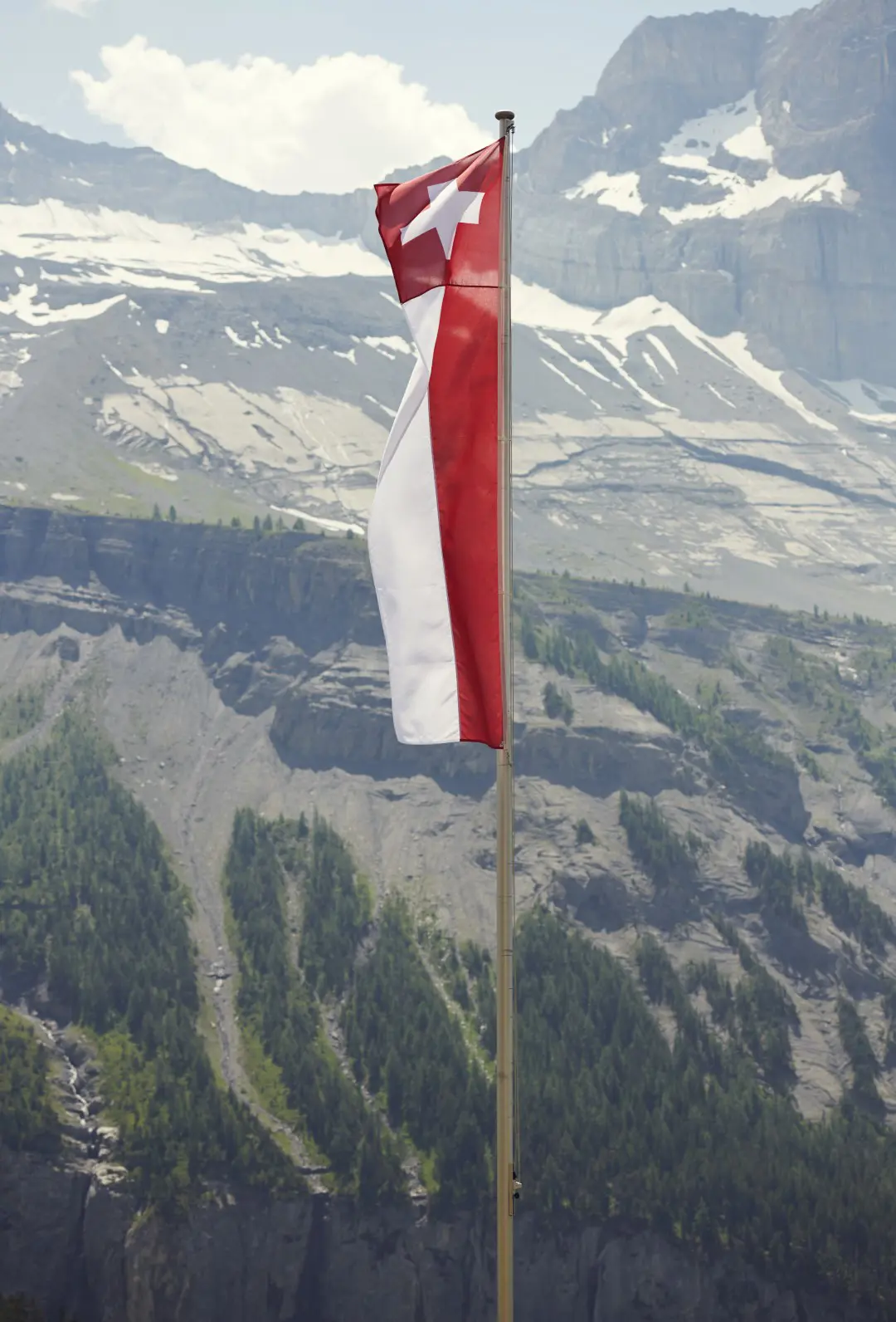 The Brecon — Adelboden, Schweiz