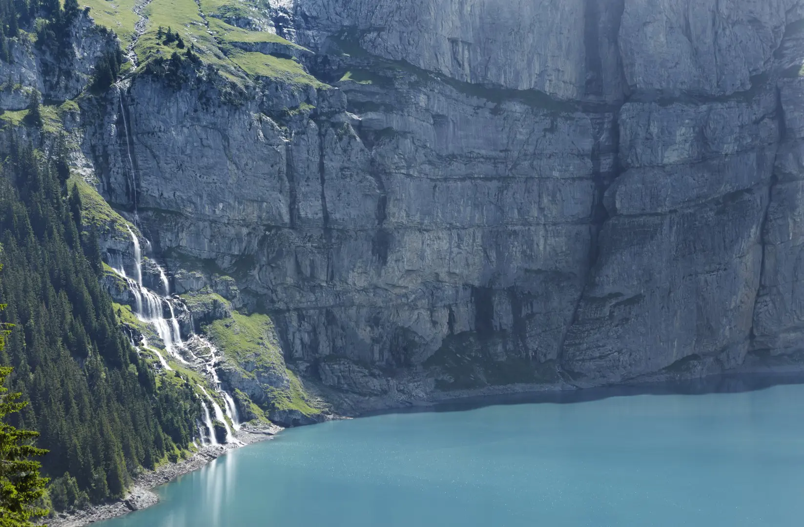 The Brecon — Adelboden, Schweiz