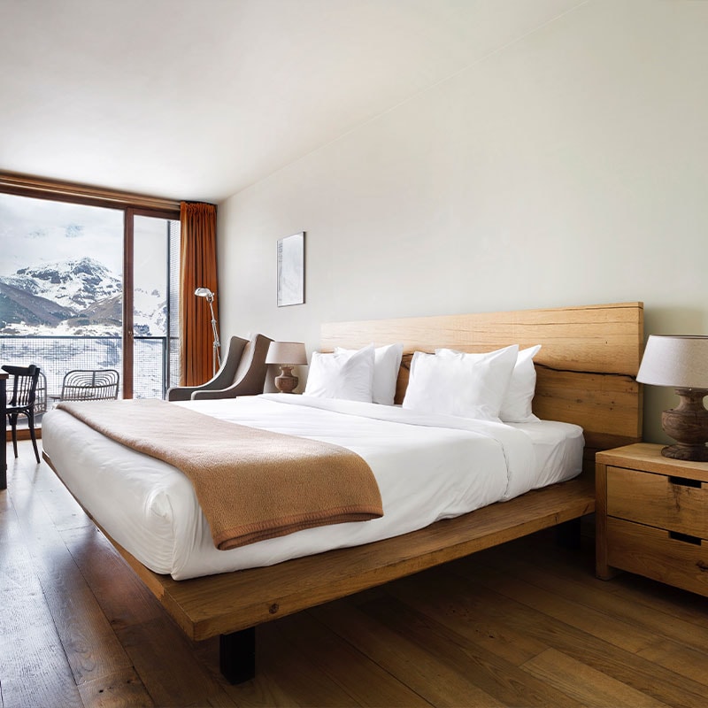 Rooms Hotel Kazbegi