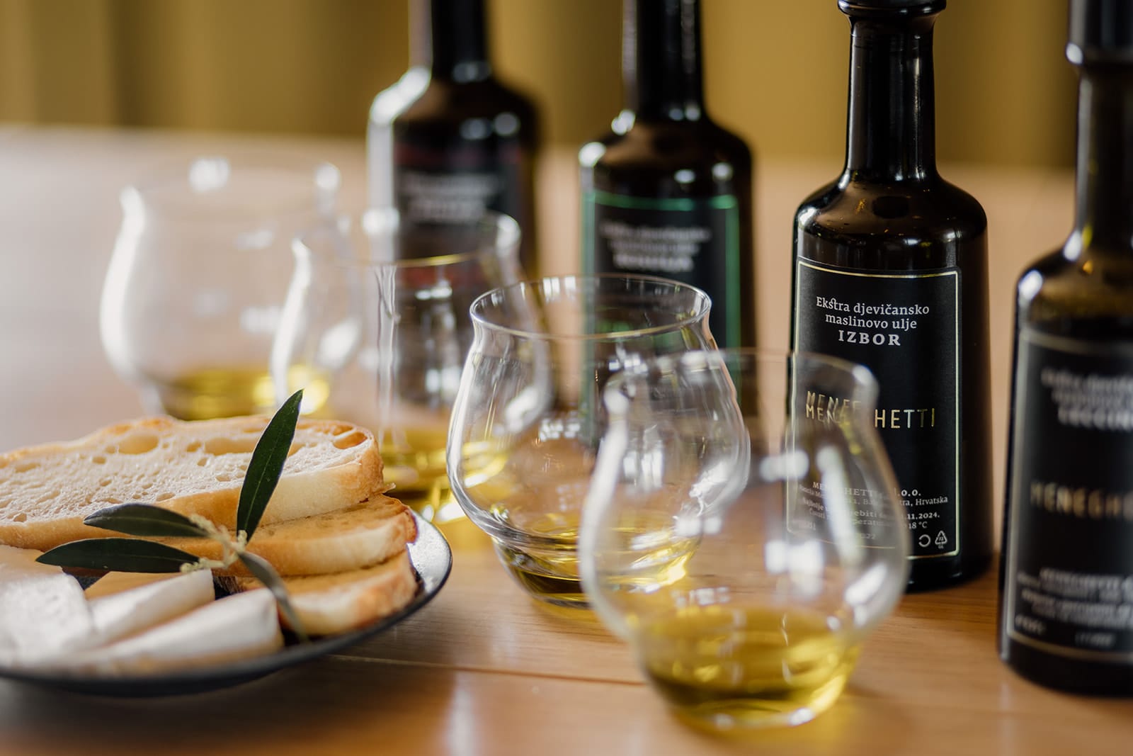 Meneghetti Winery & vineyards
