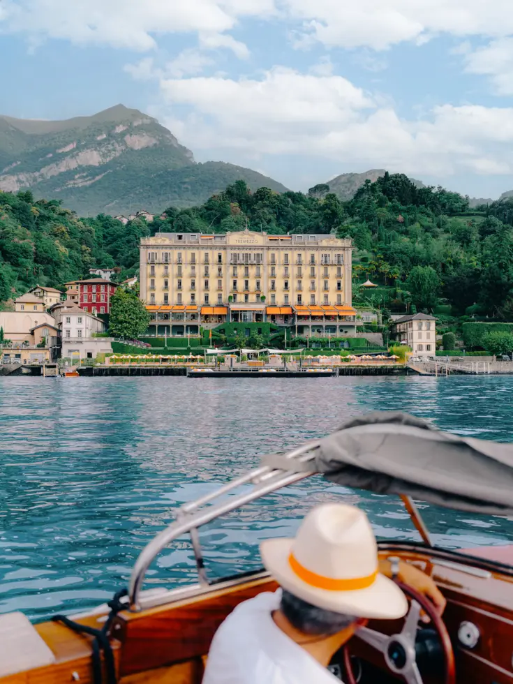 Grand Hotel Tremezzo