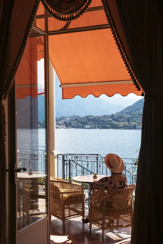 Grand Hotel Tremezzo — Lago di Como