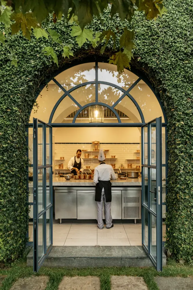 Grand Hotel Tremezzo — Lago di Como