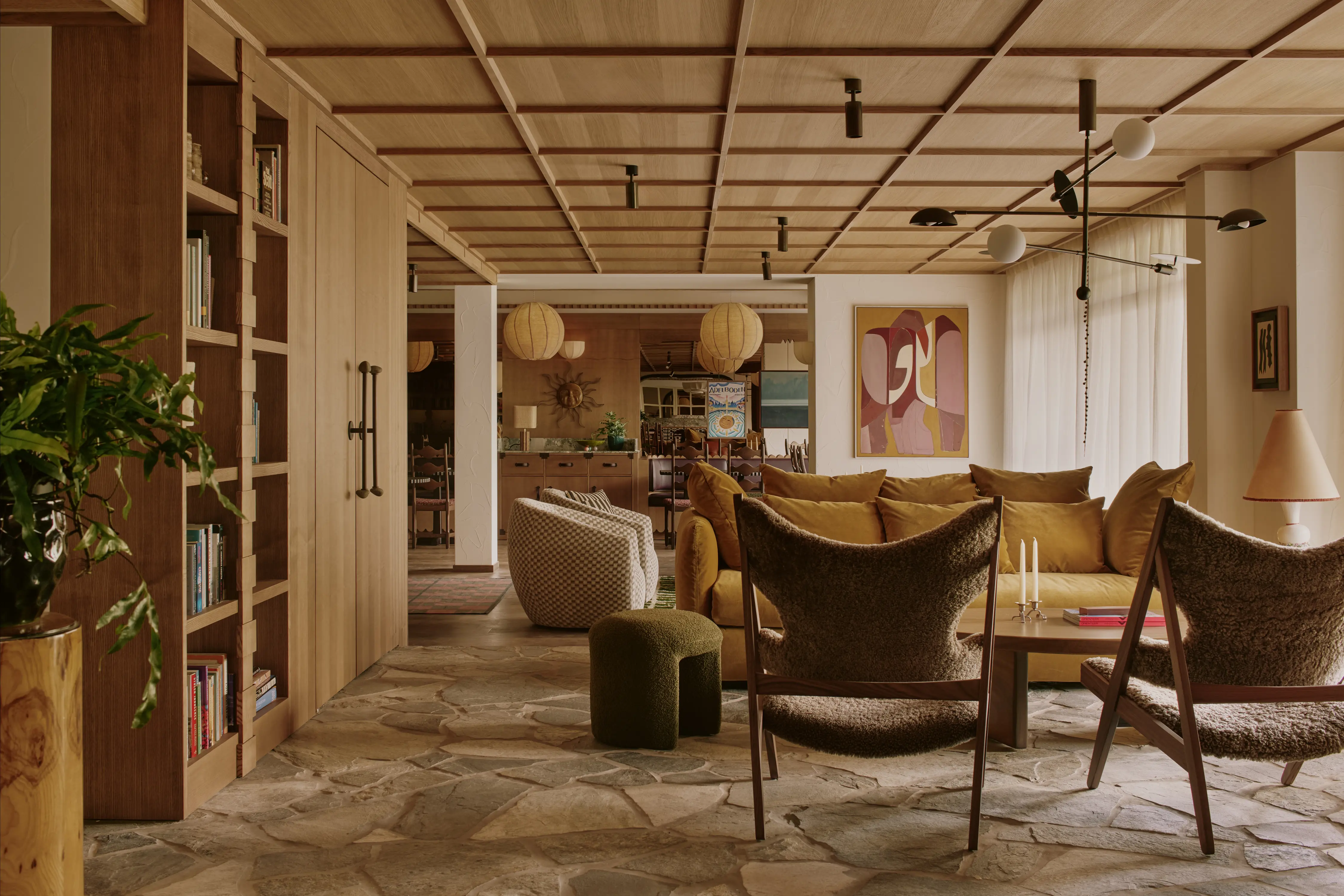 The Brecon — Adelboden, Schweiz
