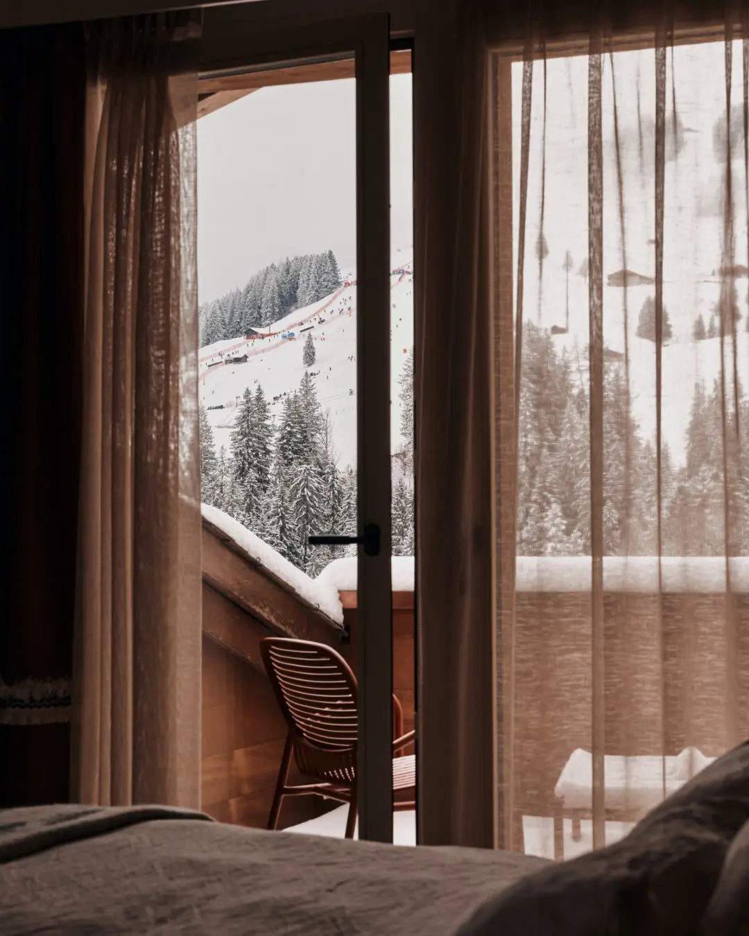 The Brecon — Adelboden, Schweiz