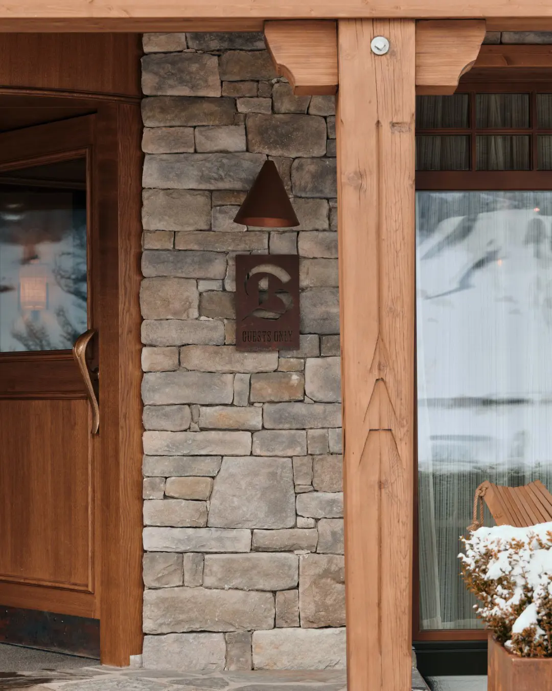 The Brecon — Adelboden, Schweiz