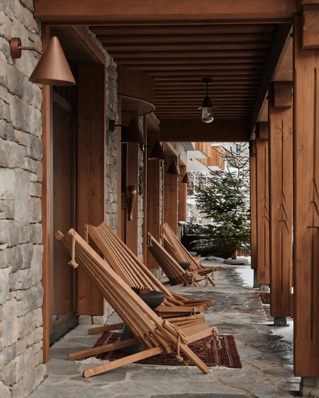 The Brecon — Adelboden, Schweiz