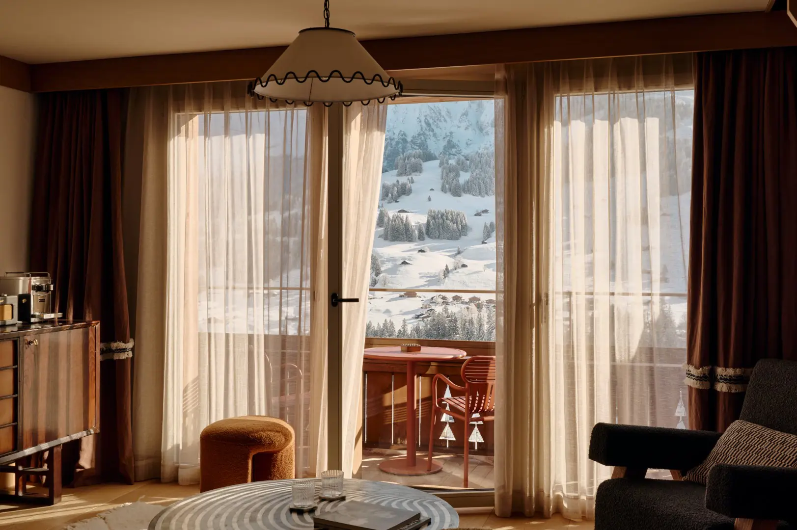 The Brecon — Adelboden, Schweiz
