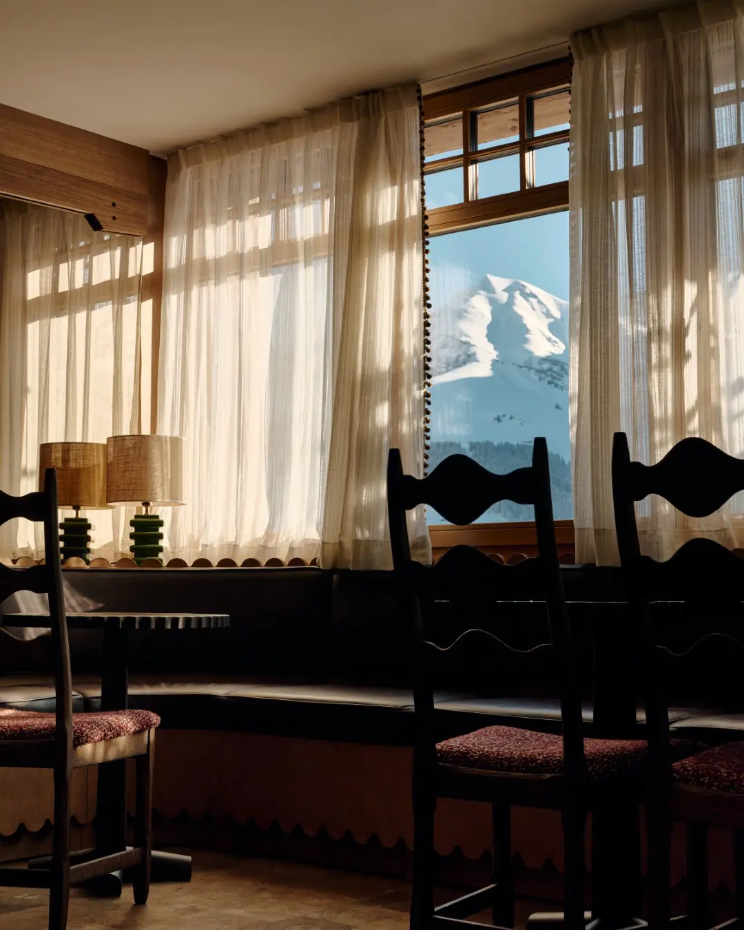 The Brecon — Adelboden, Schweiz