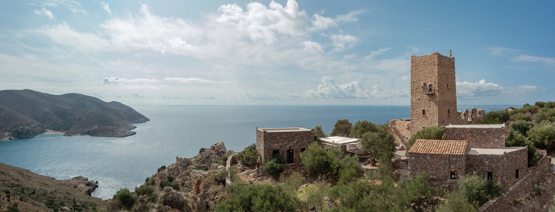 Tainaron Blue Retreat