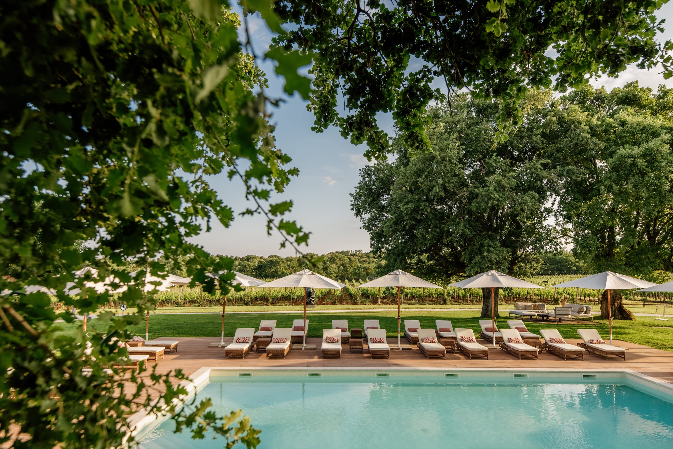 Meneghetti Wine Hotel & Winery