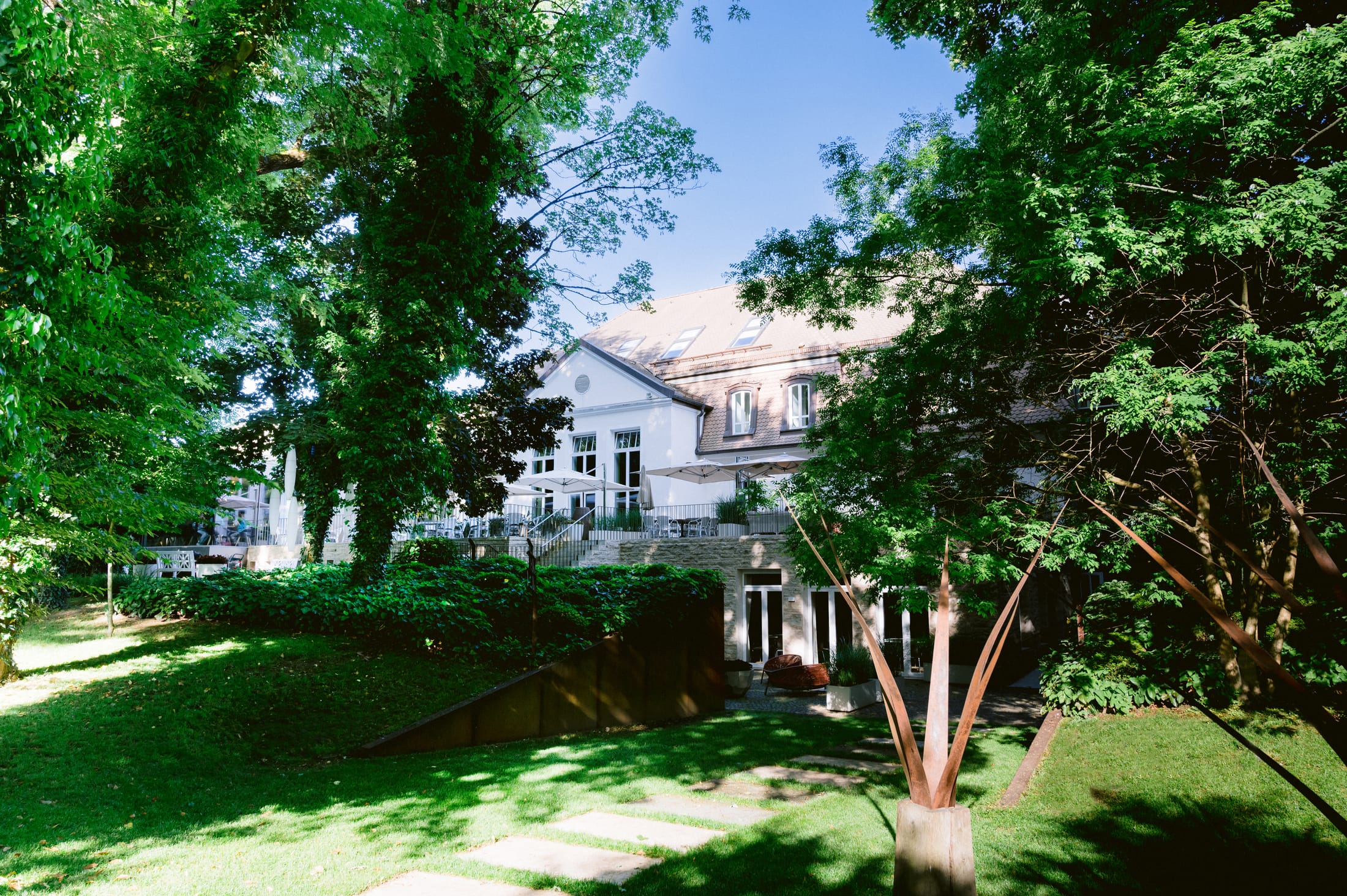LA MAISON hotel — Park