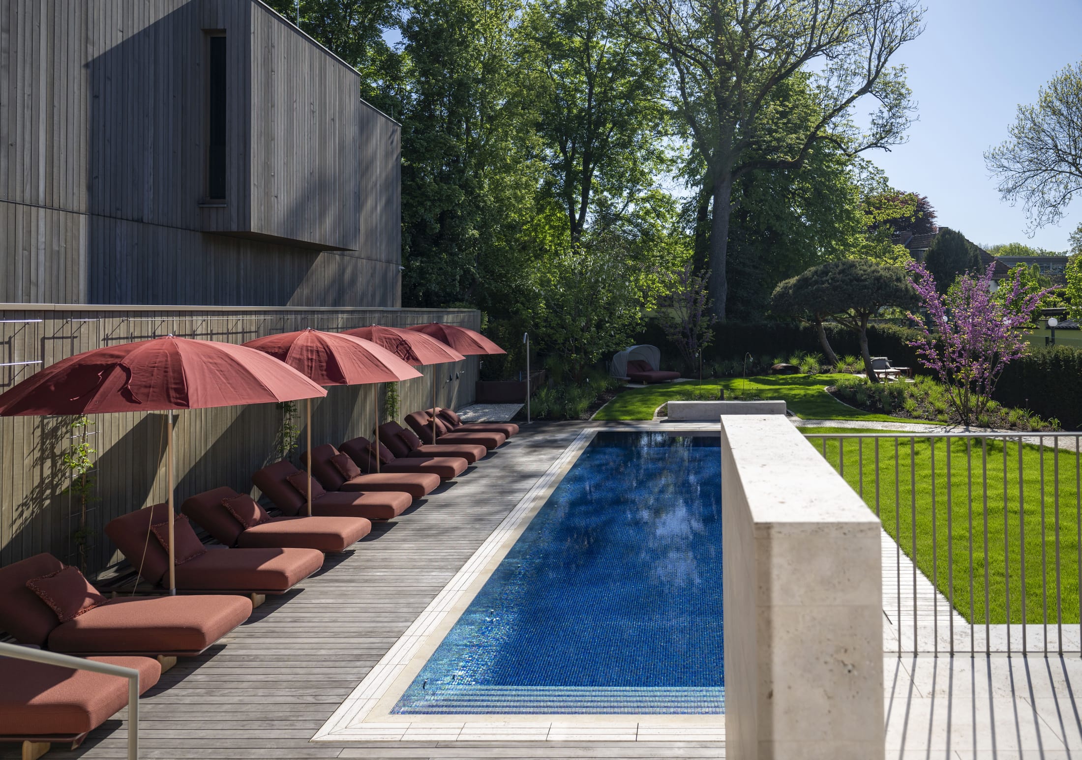 LA MAISON spa