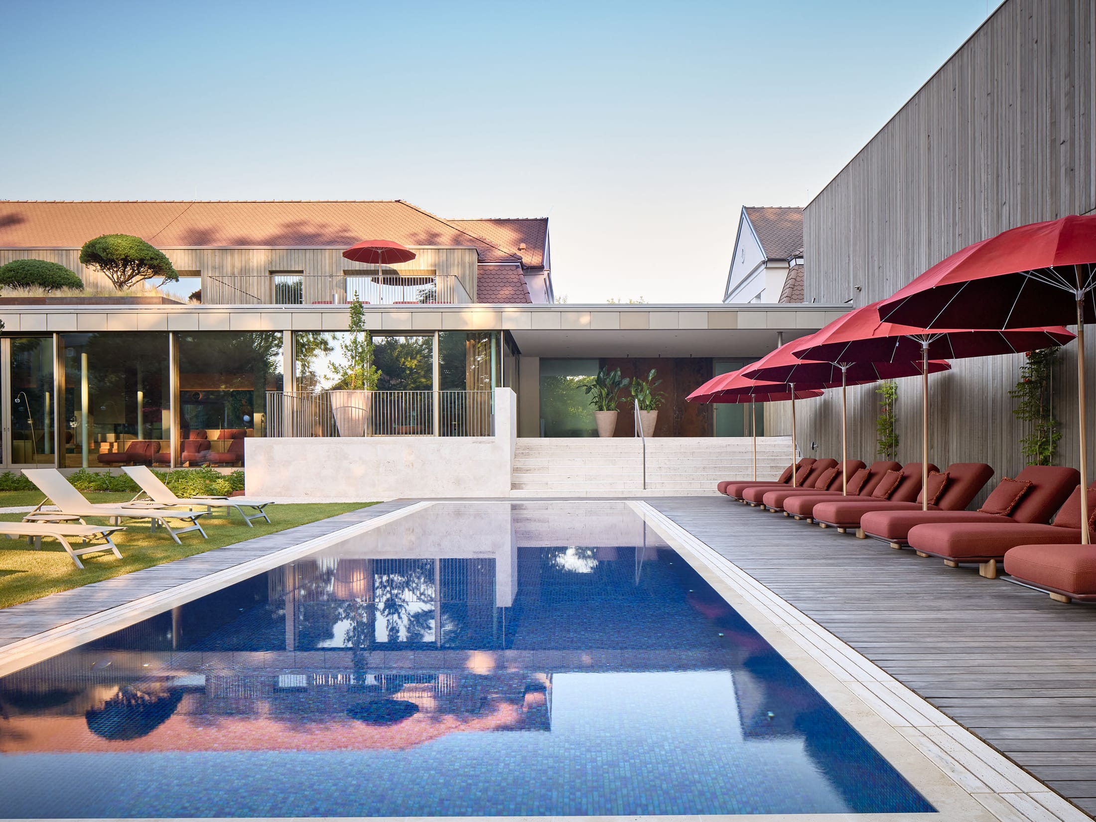 LA MAISON spa