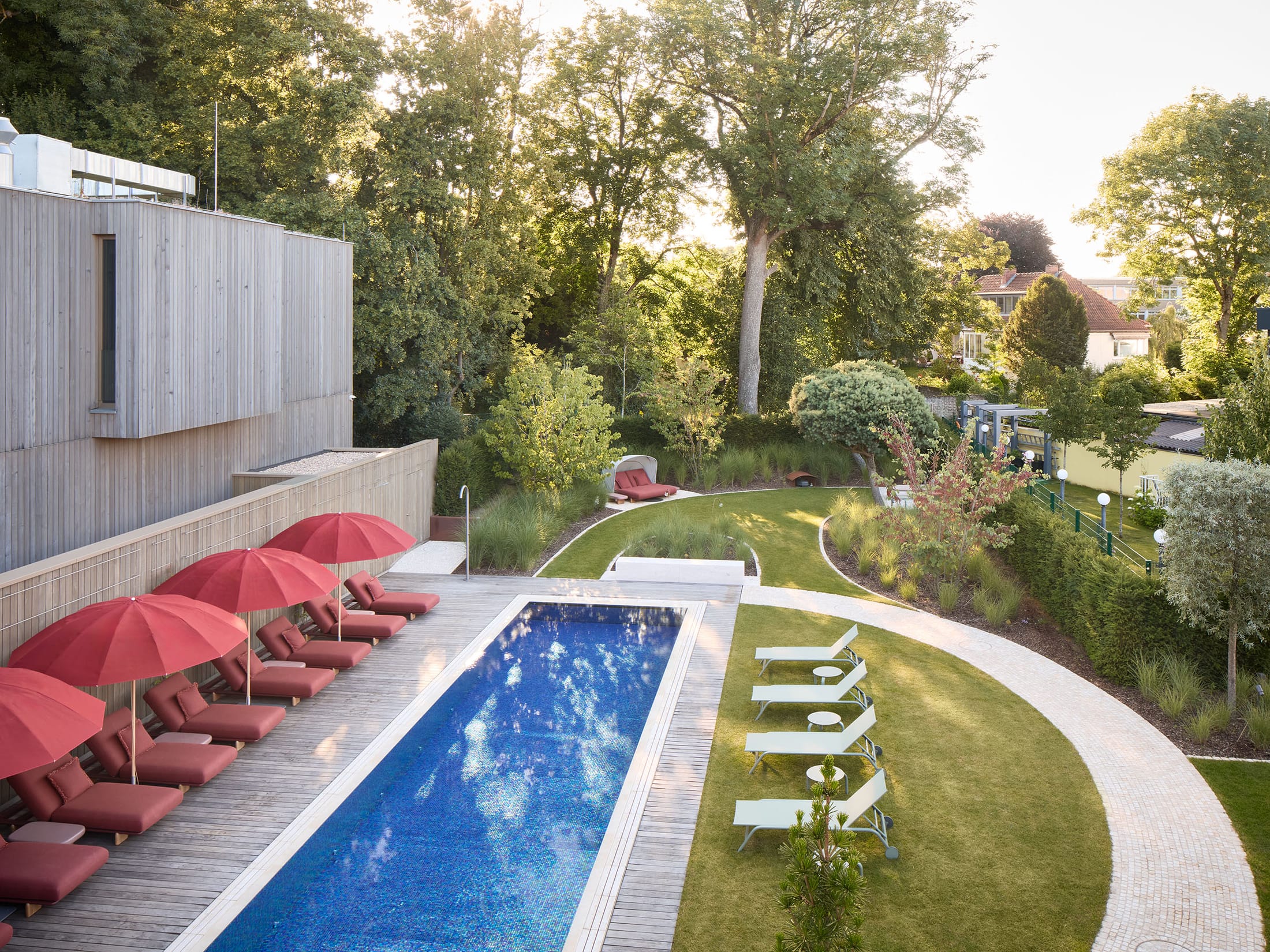 LA MAISON spa