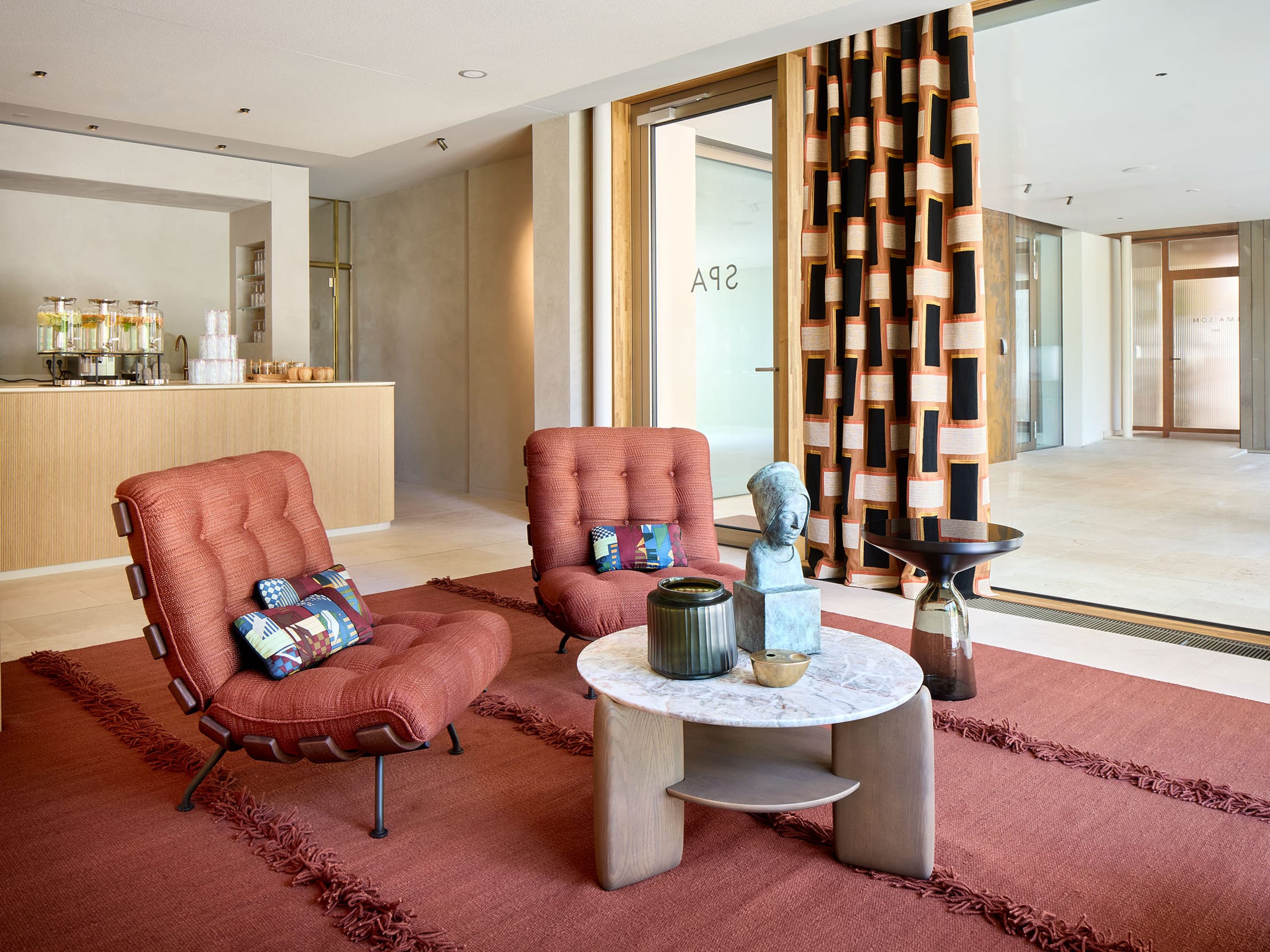 LA MAISON spa