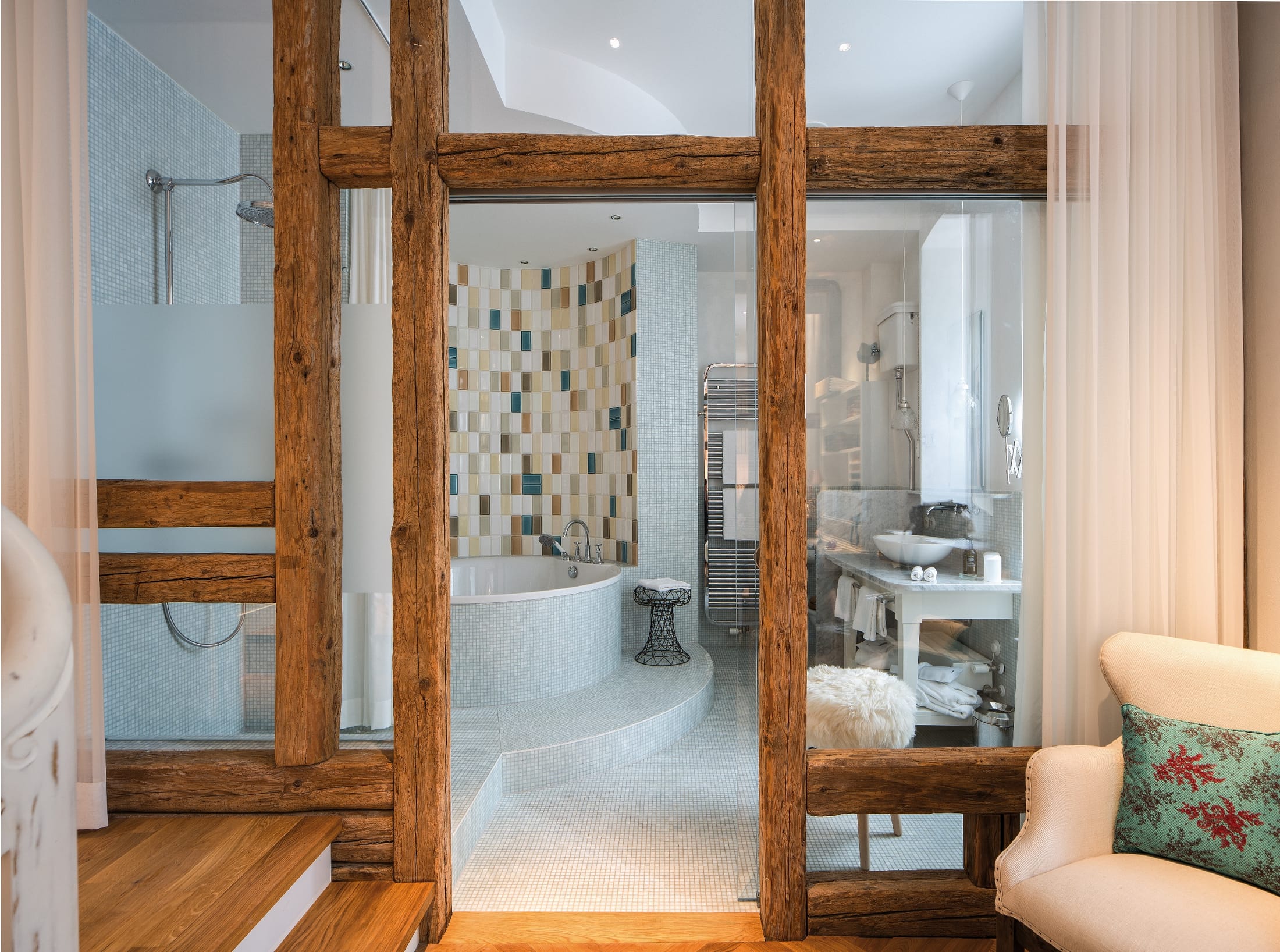 Suite La Maison — LA MAISON hotel