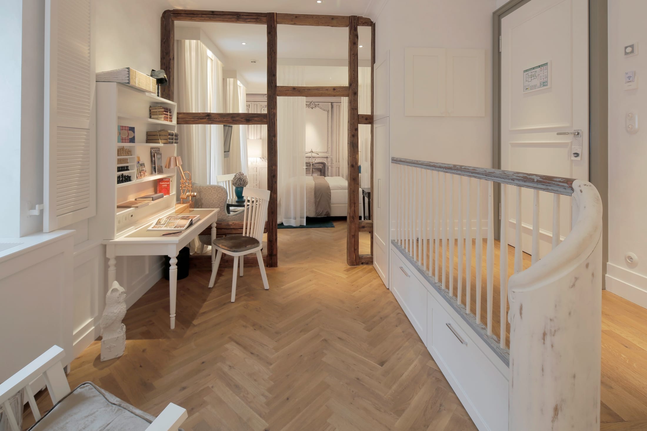Suite La Maison — LA MAISON hotel
