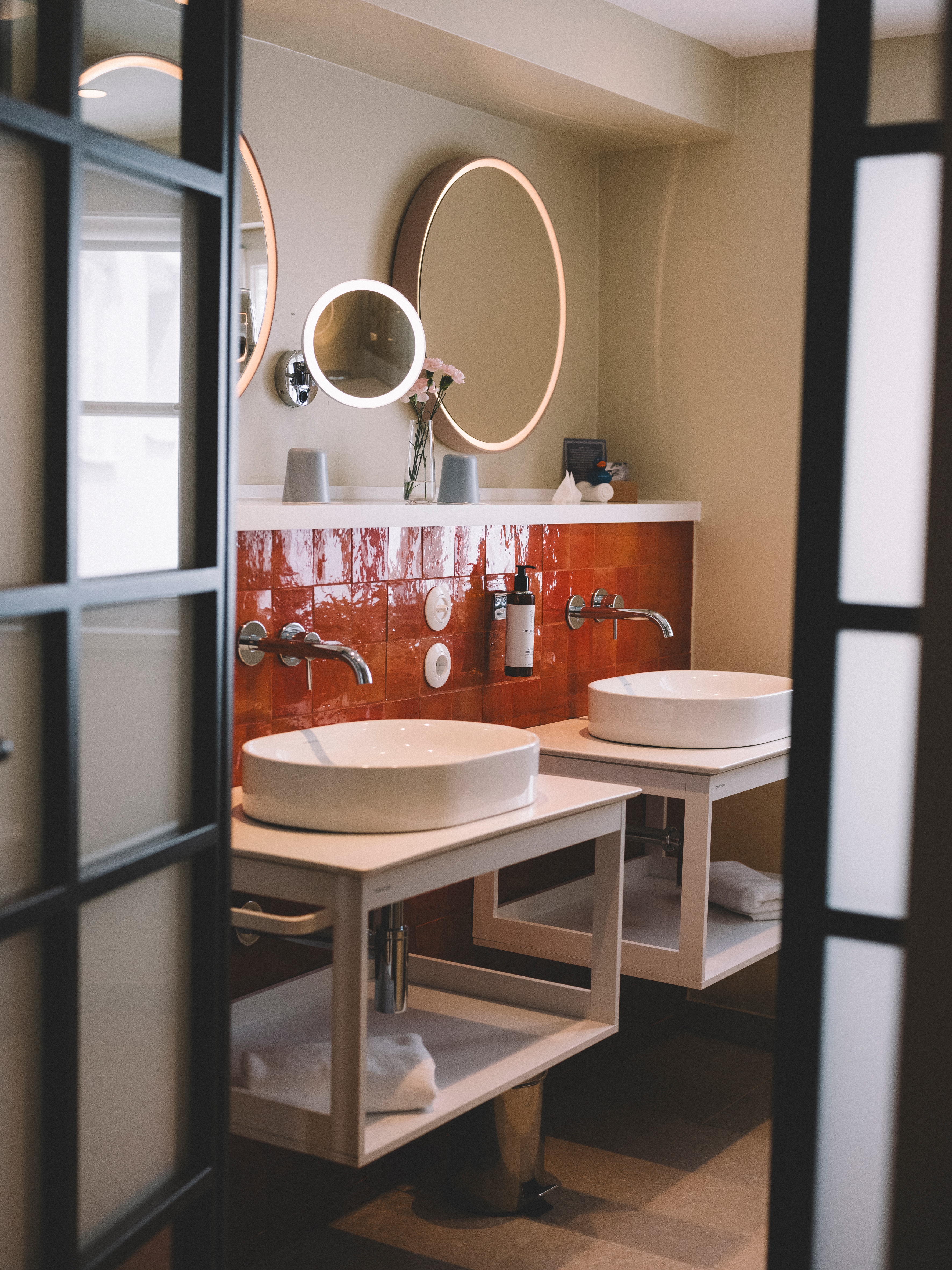 Arthotel Blaue Gans — Suite mit Schlafbereich