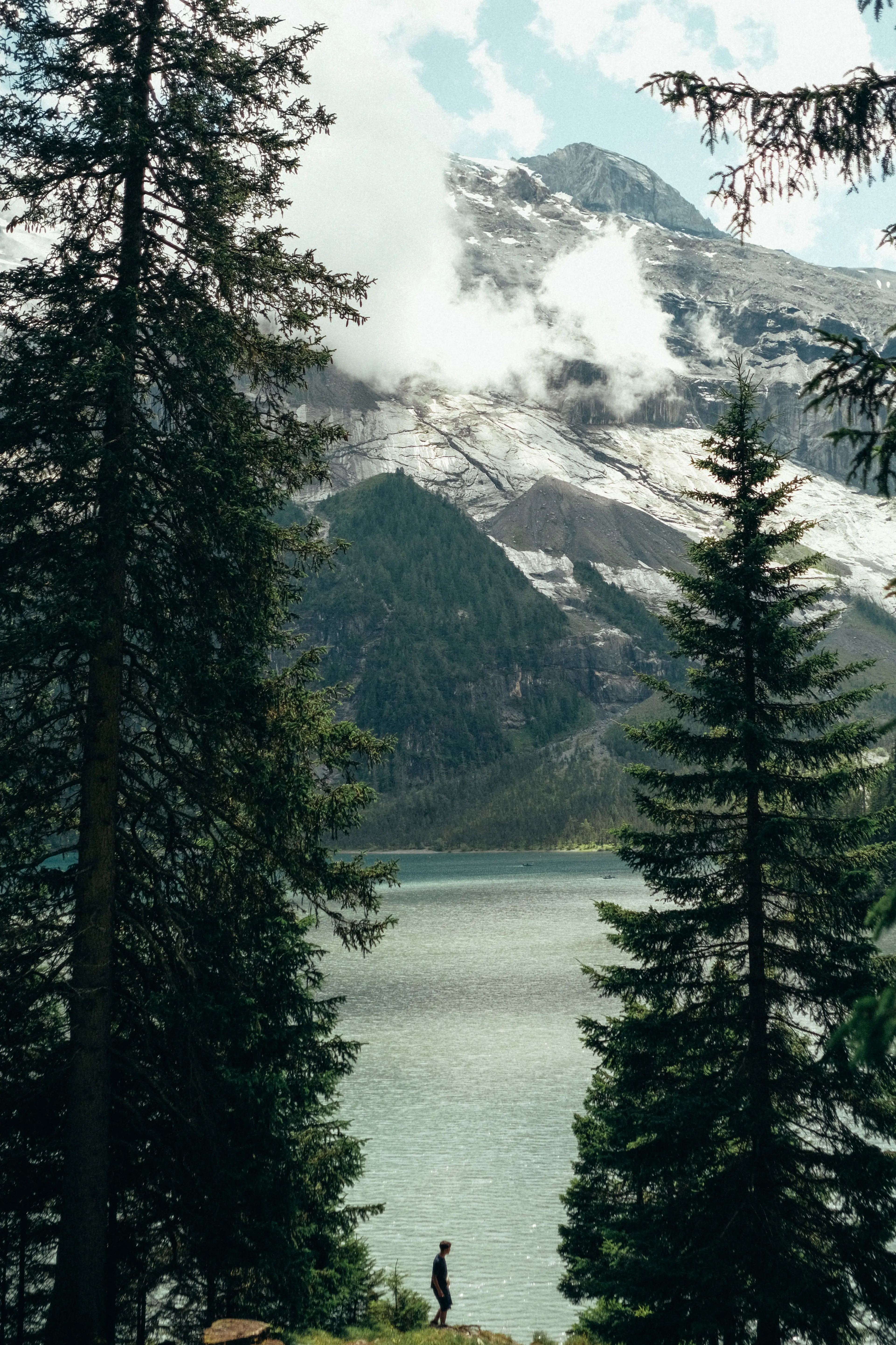 The Brecon — Adelboden, Schweiz