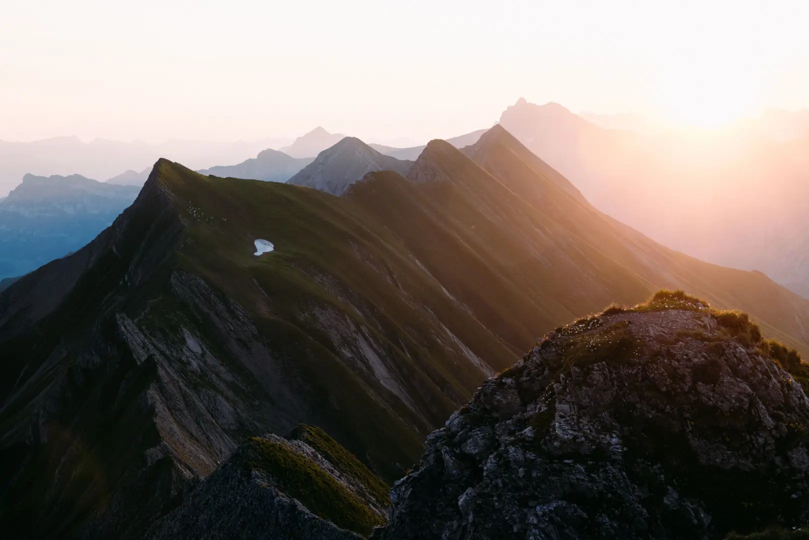The Brecon — Adelboden, Schweiz