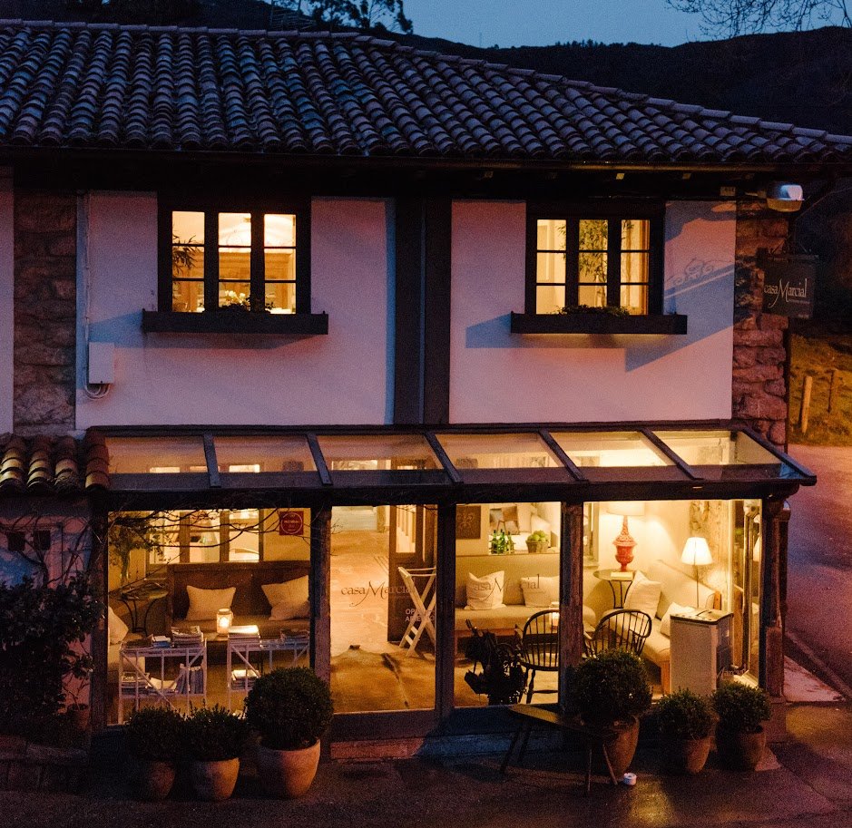 Eating in Asturias: Casa Marcial, Narbasu and Monte