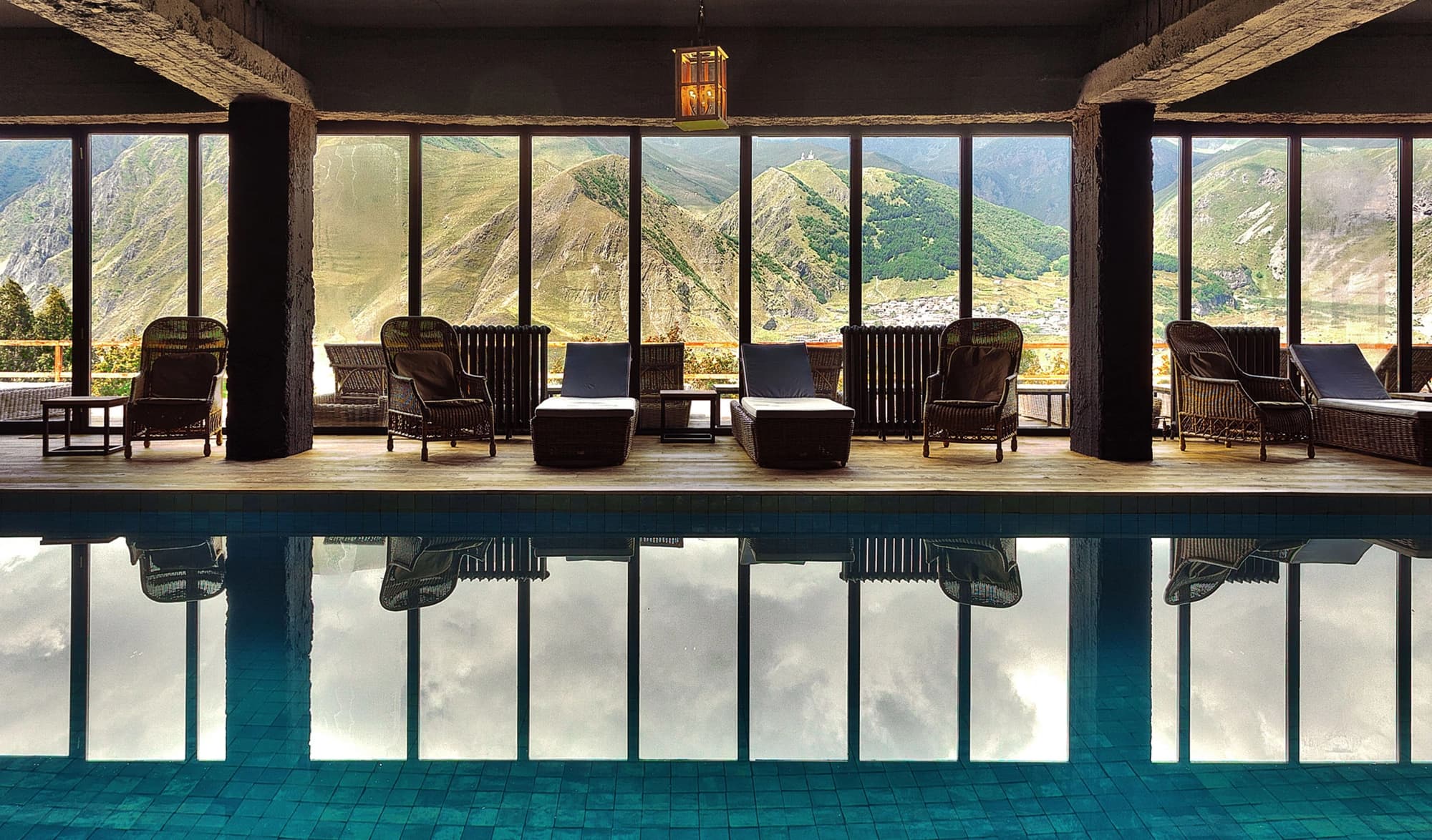 Rooms Kazbegi