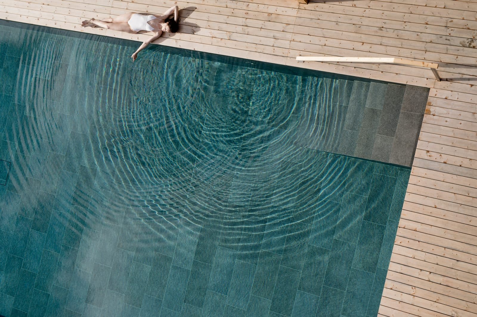 Schwarzschmied — Hotel detail, South Tyrol