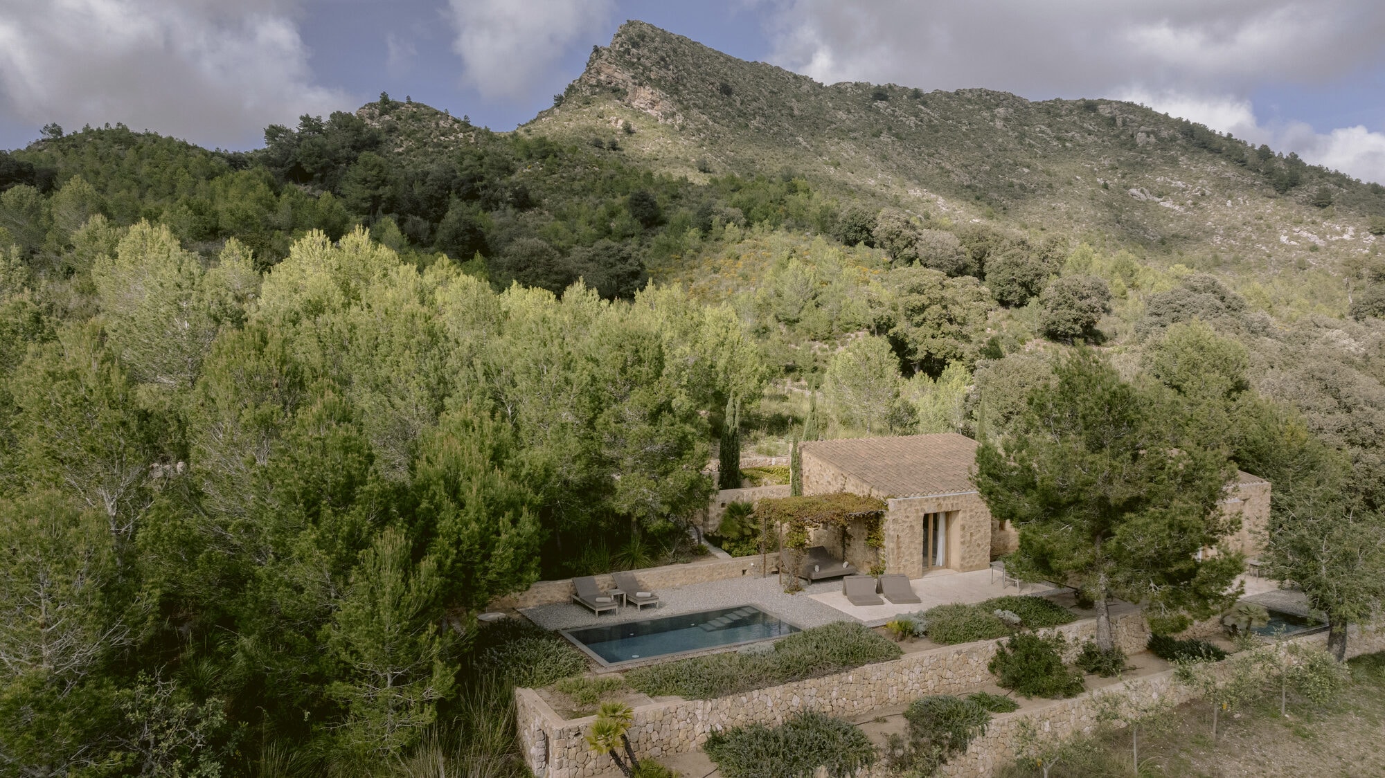 Es Racó d'Artà — Casita mit eigenem Pool in der Landschaft des Llevant