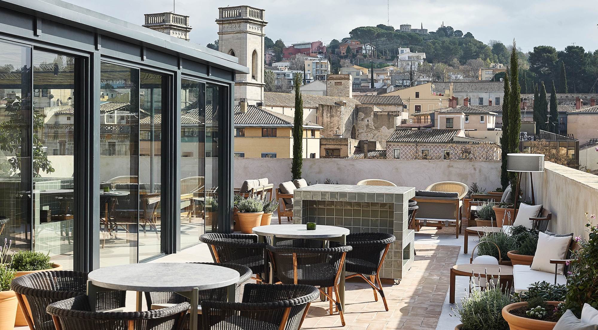 Hotel Casa Cacao — Girona