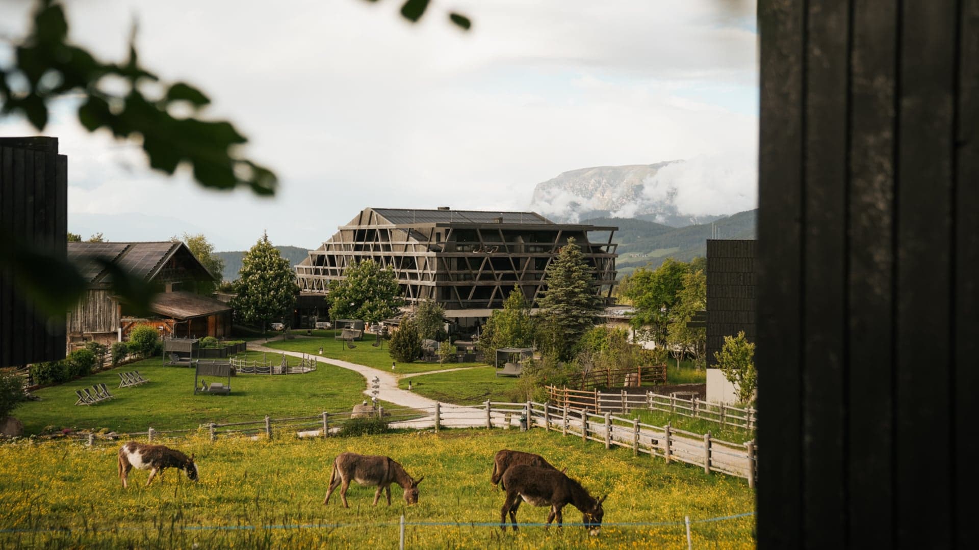 Hotel Pfösl – Hero