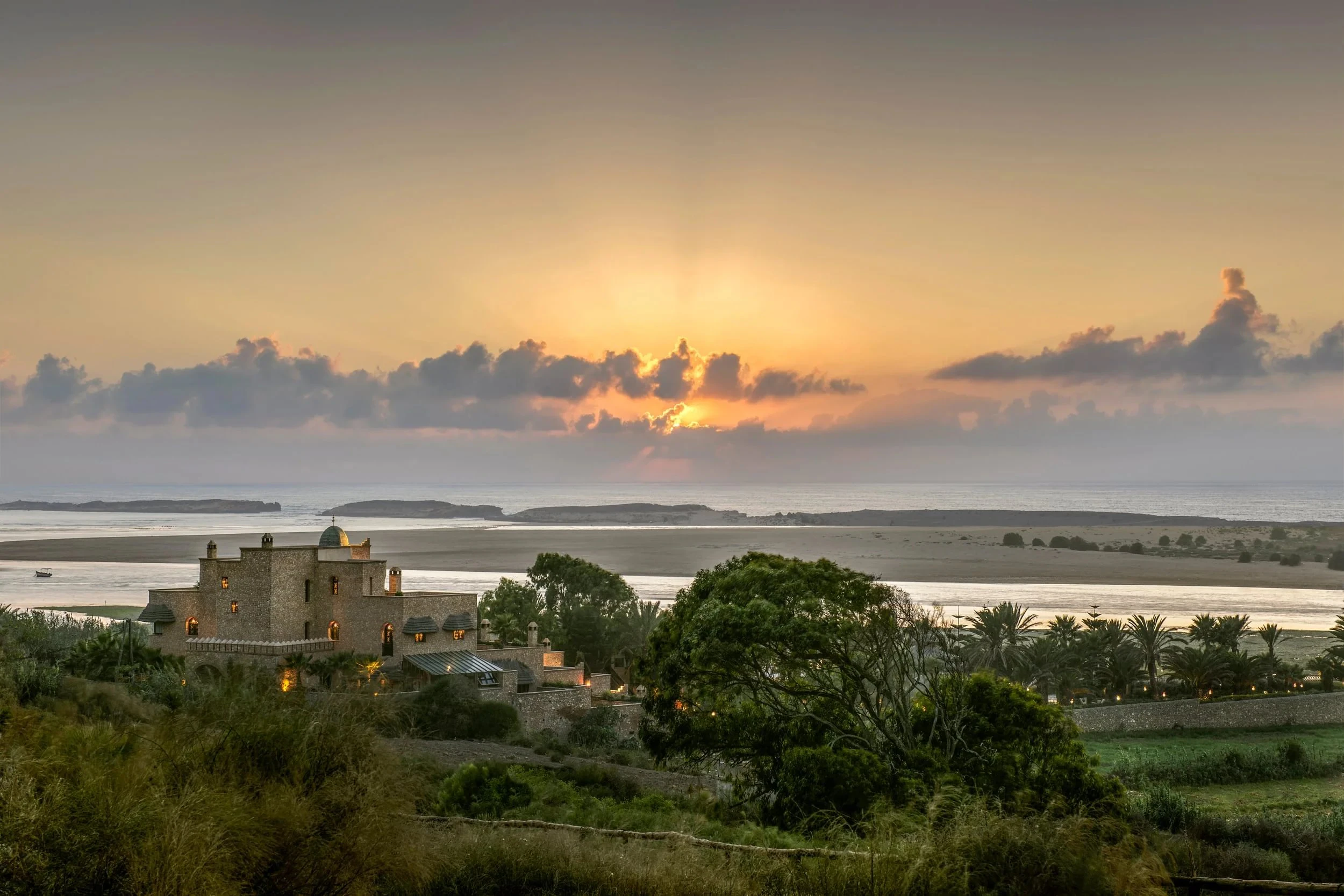 Oualidia, Morocco: the lagoon, the oysters and a slower pace