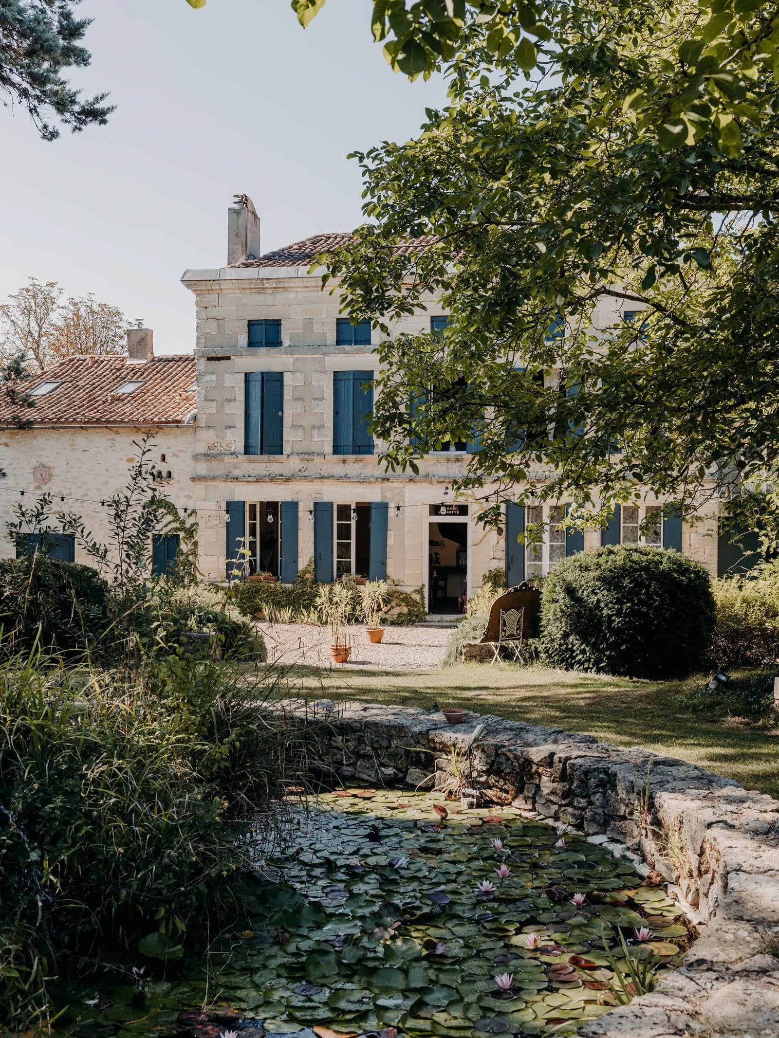 Manoir Laurette