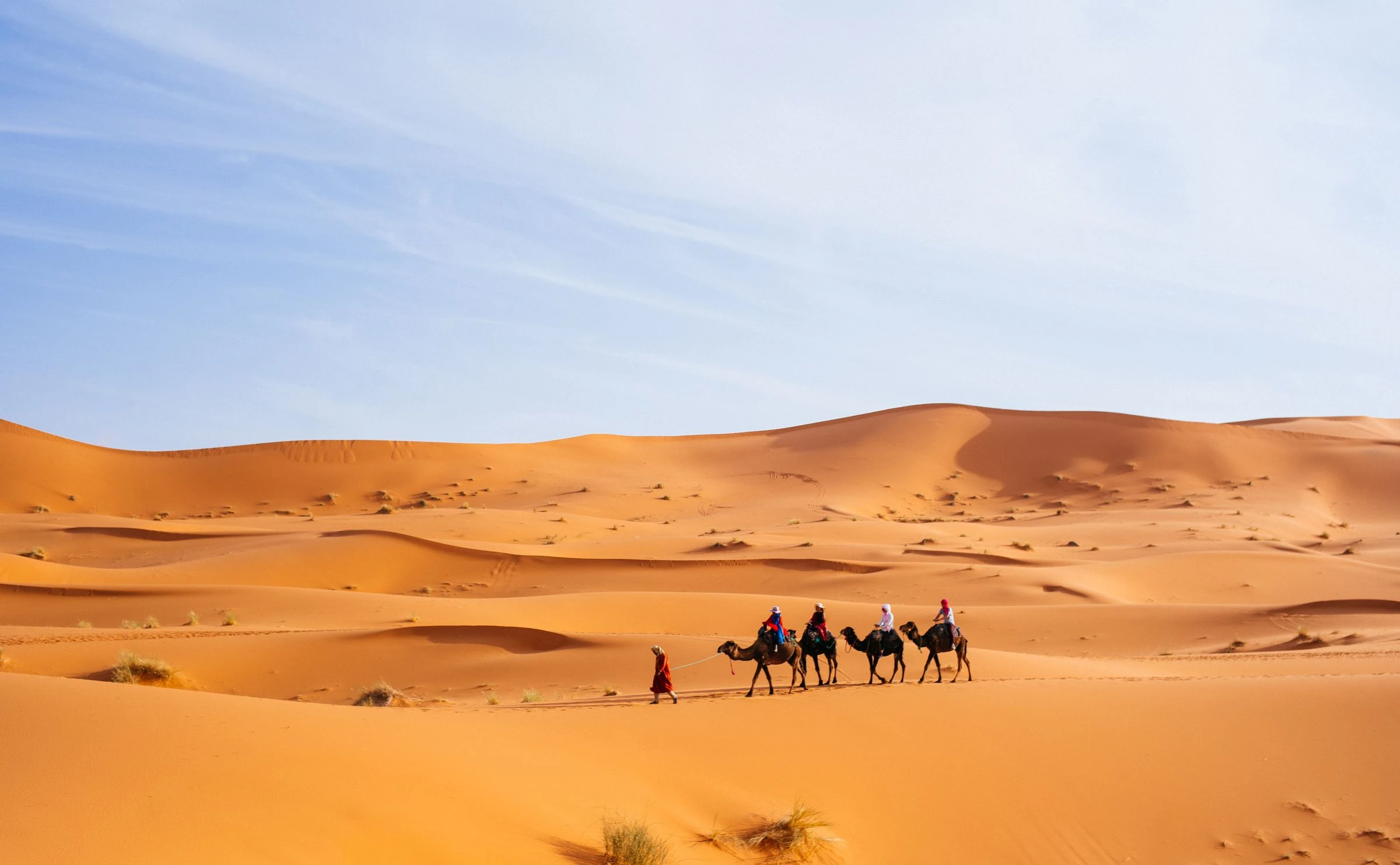 Anthony Bourdain in Marokko: Tanger, Fès und Sahara