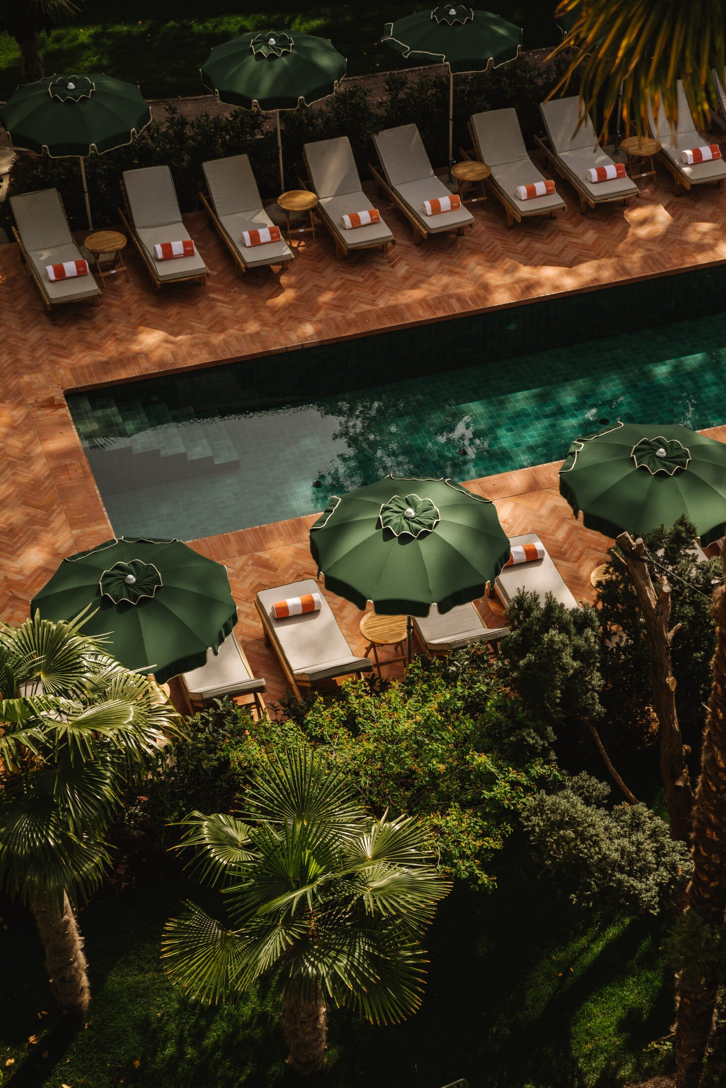 Parkhotel Mondschein — Bozen, Südtirol