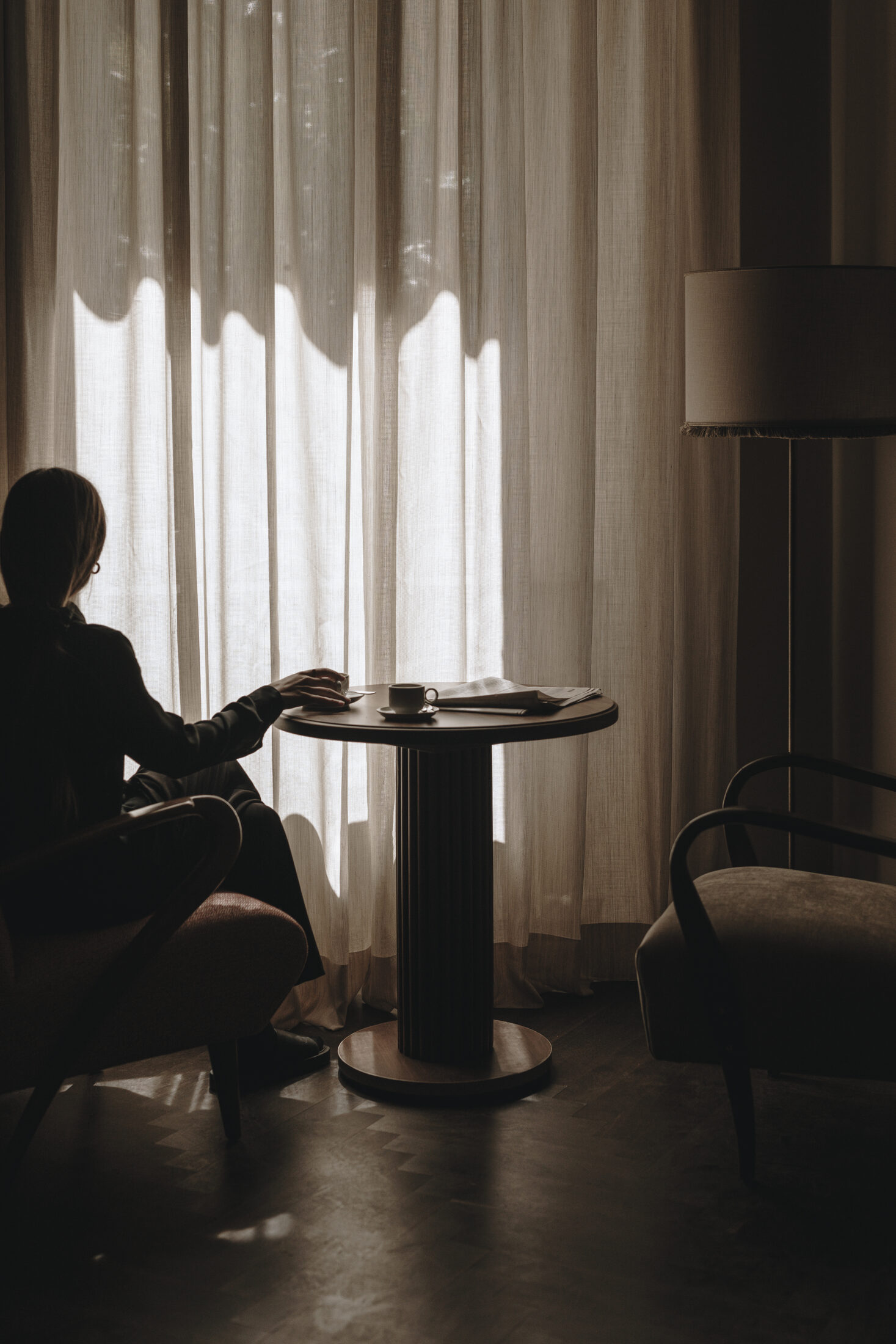Parkhotel Mondschein — Bozen, Südtirol