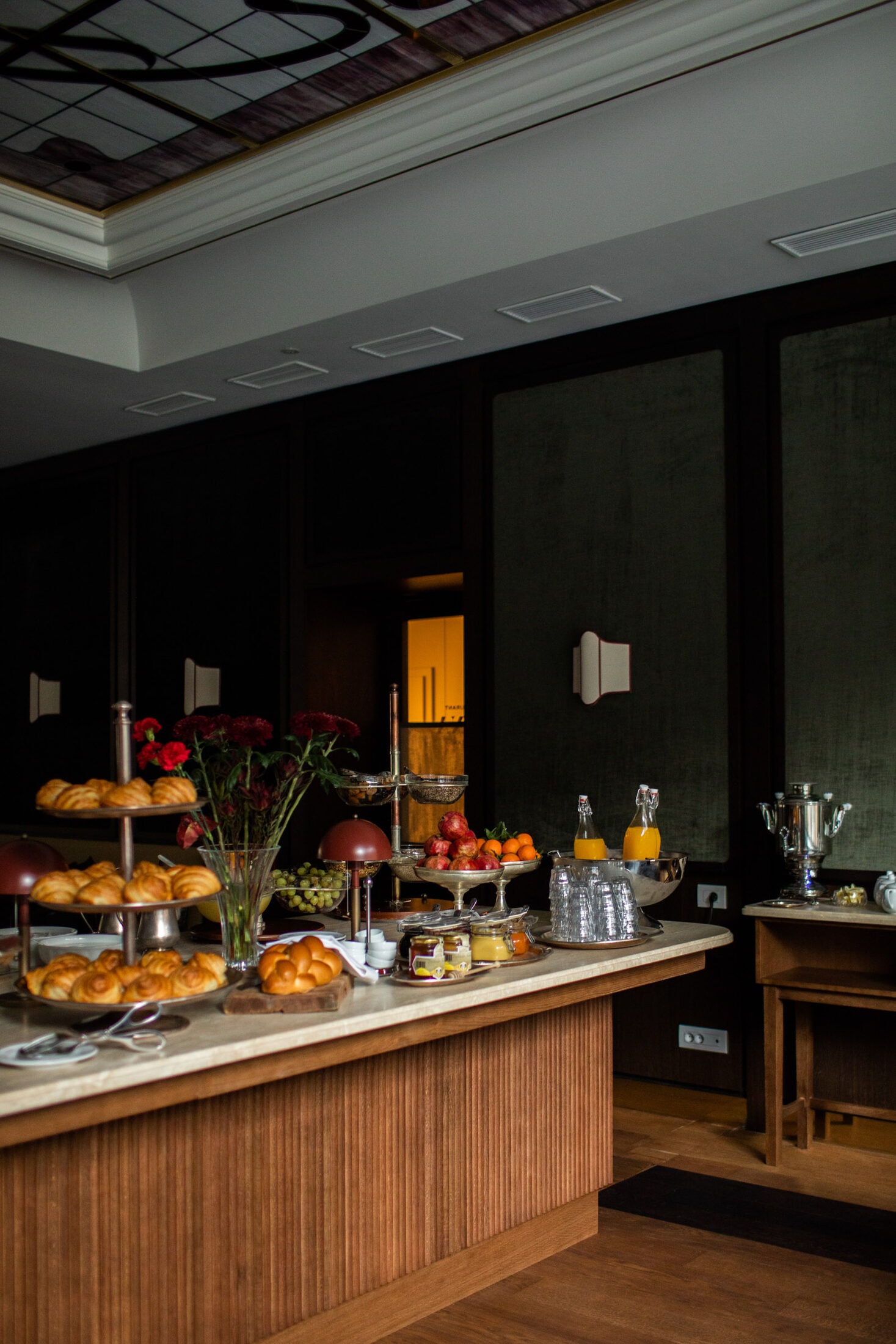 Parkhotel Mondschein — Luna Restaurant & Bar