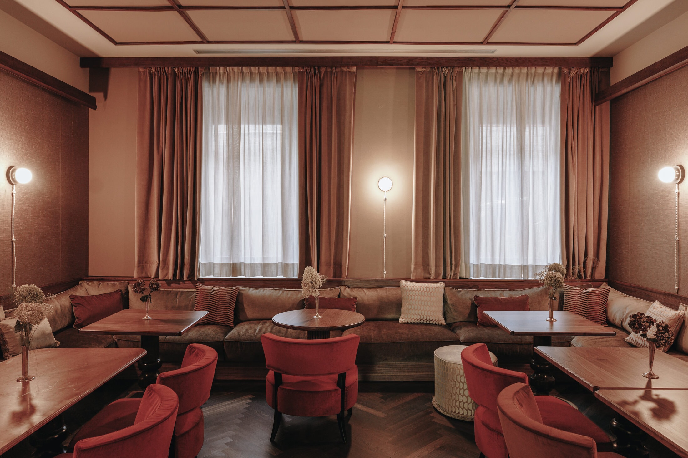 Parkhotel Mondschein — Bozen, Südtirol