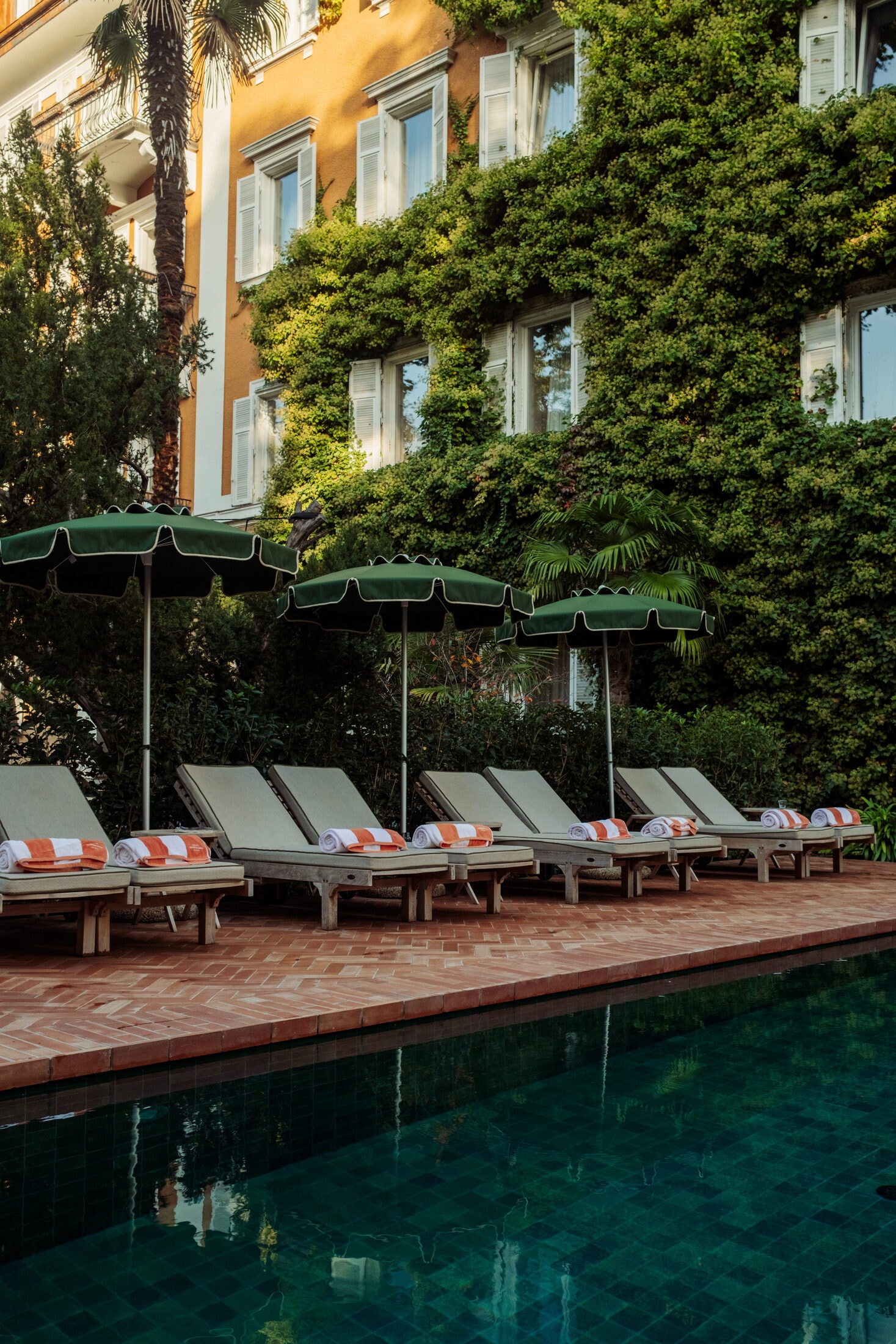 Parkhotel Mondschein — Bozen, Südtirol