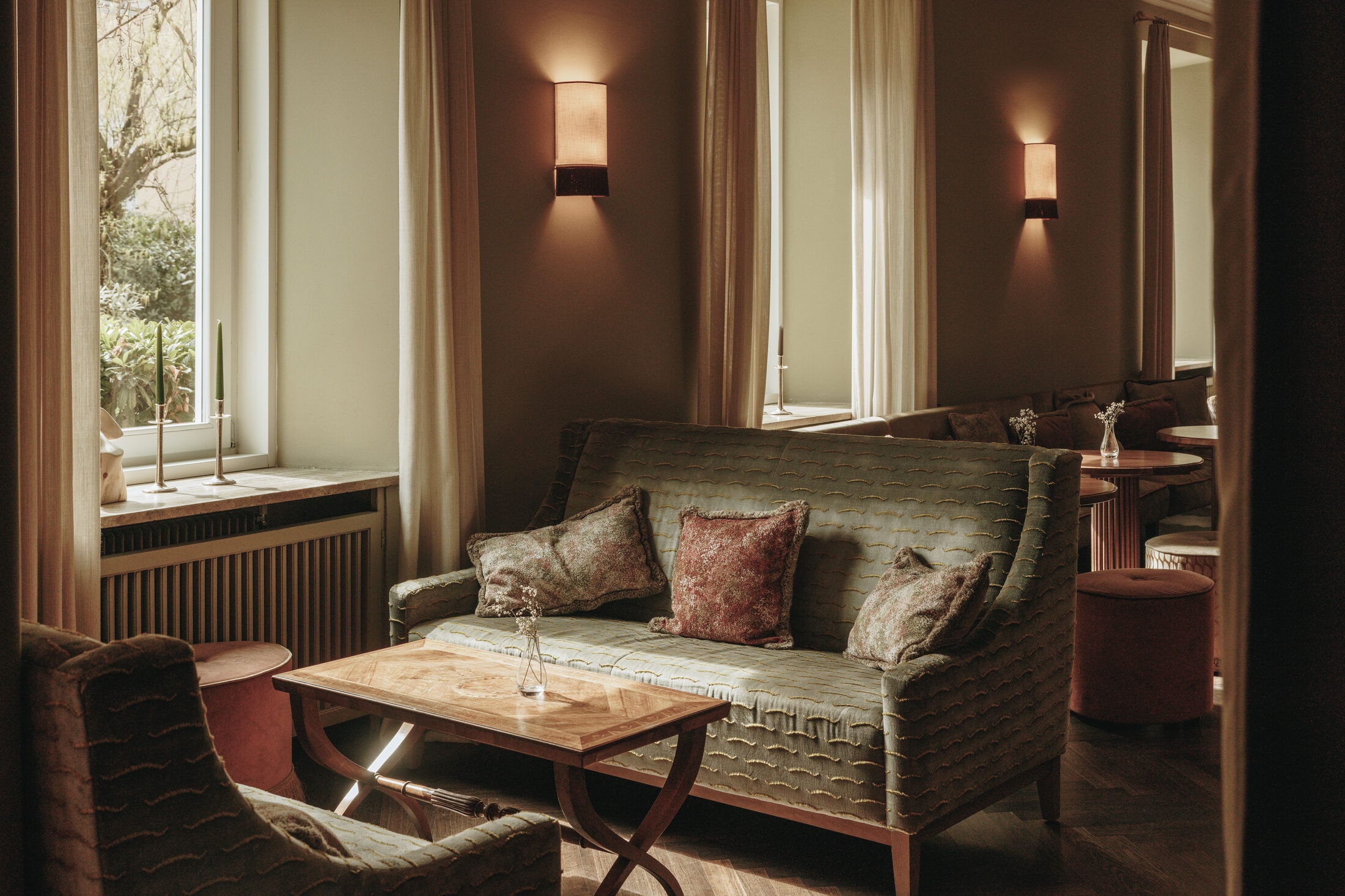 Parkhotel Mondschein — Bozen, Südtirol