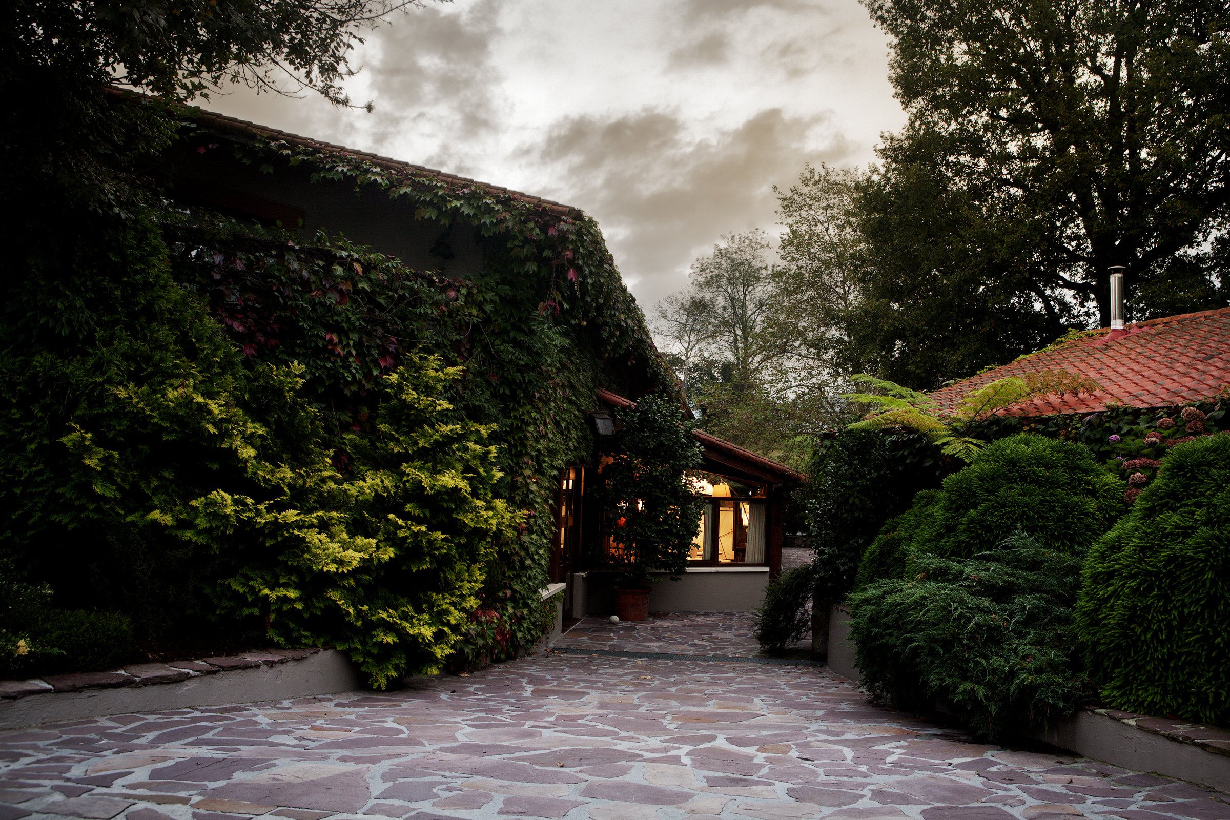 Mugaritz — Errenteria
