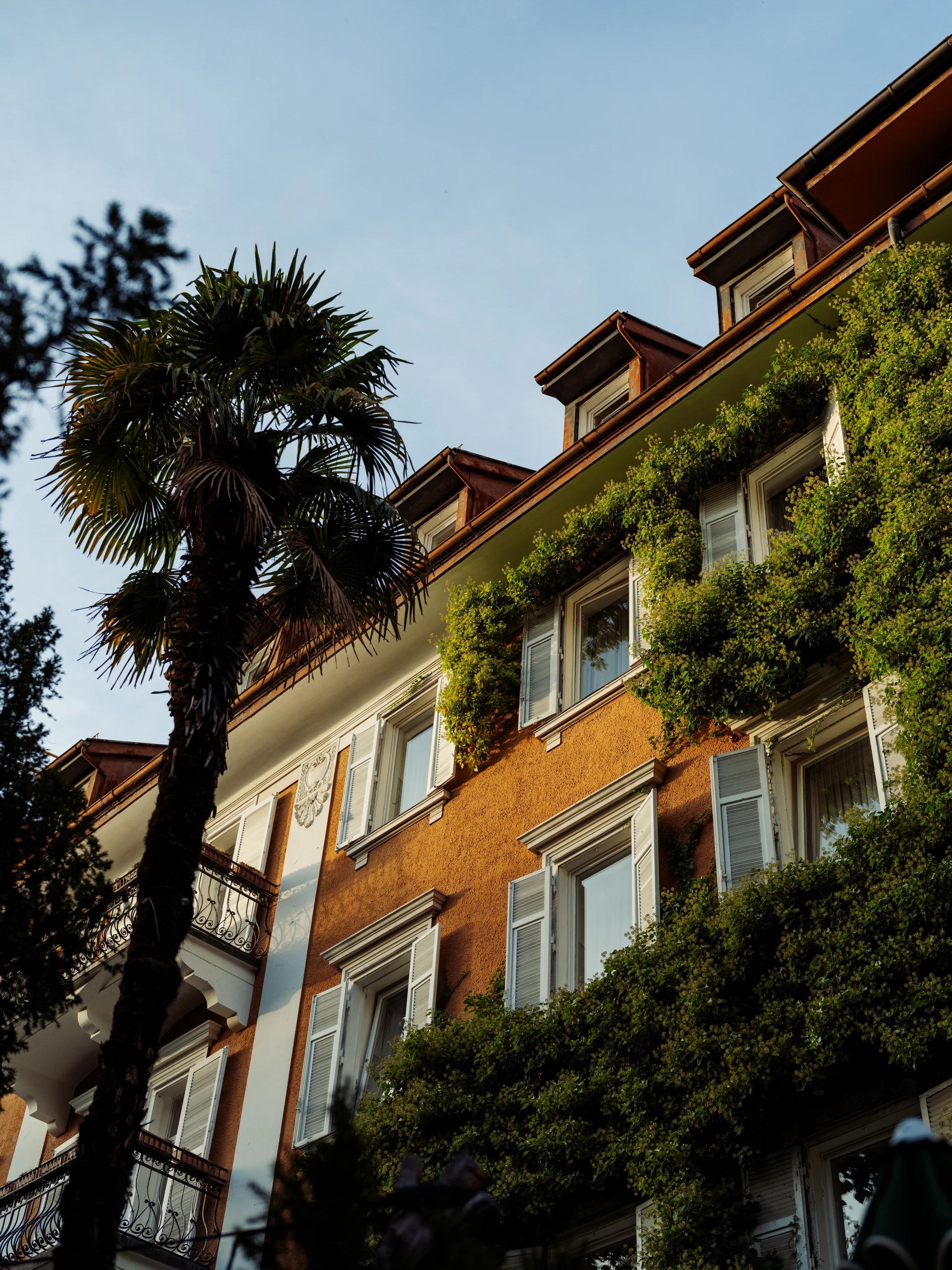 Parkhotel Mondschein